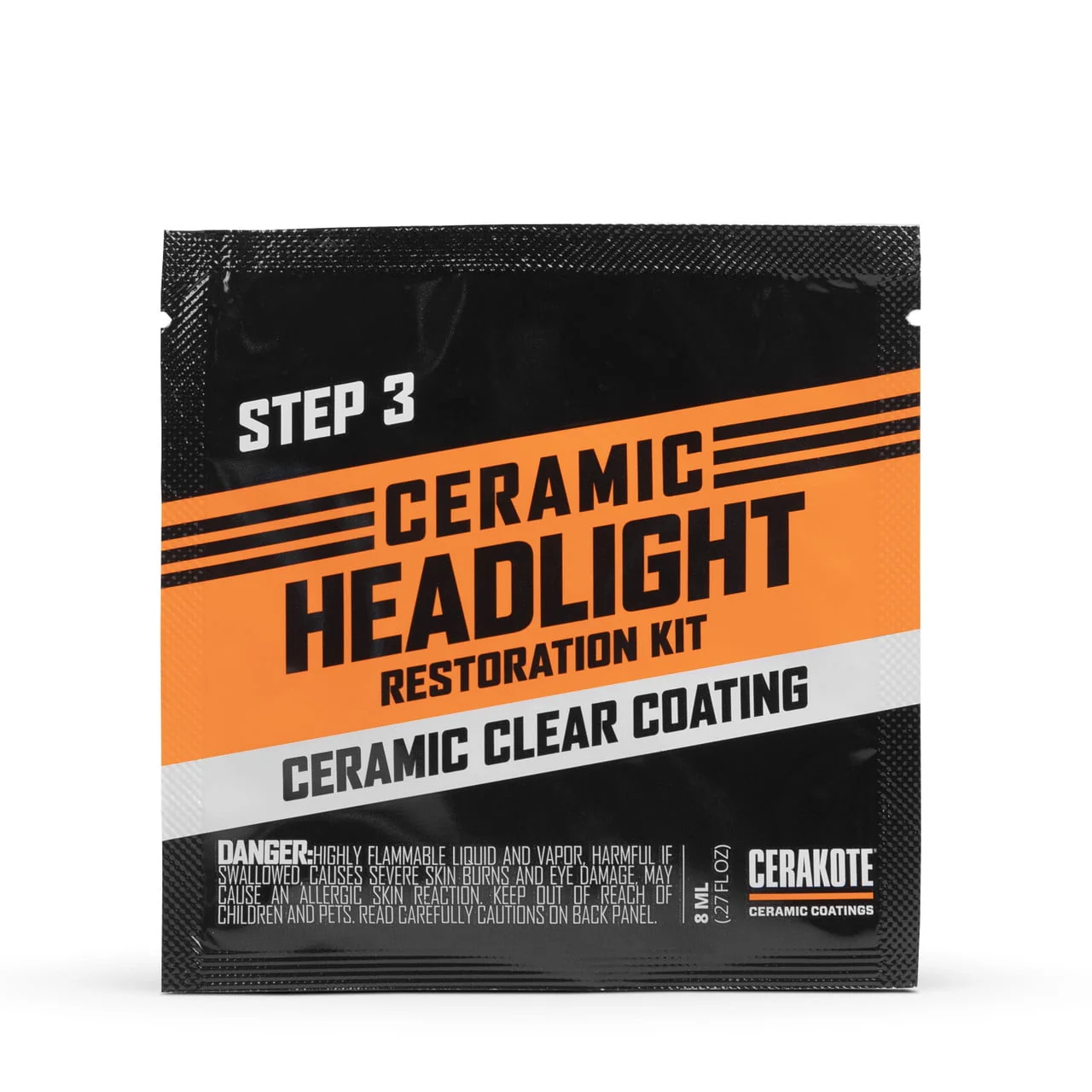 Headlight Step 3 Pro Pack 20 Count Wipes - Image 3