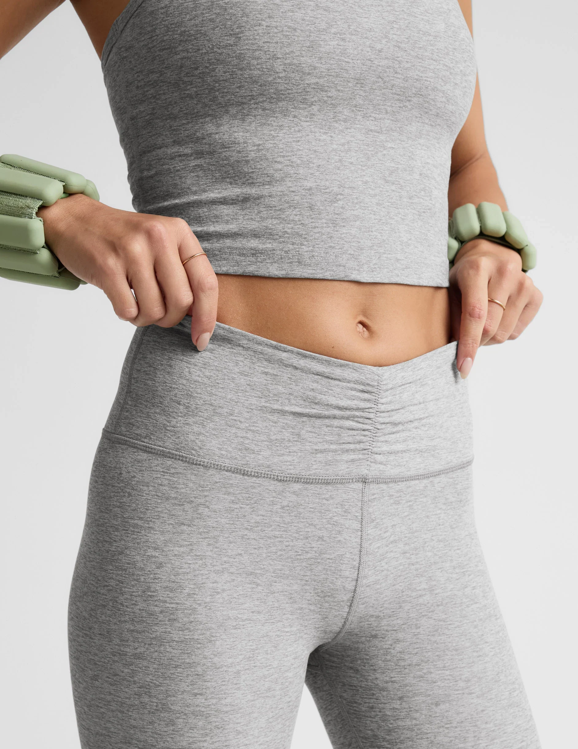Spacedye™ Centered Midi Legging