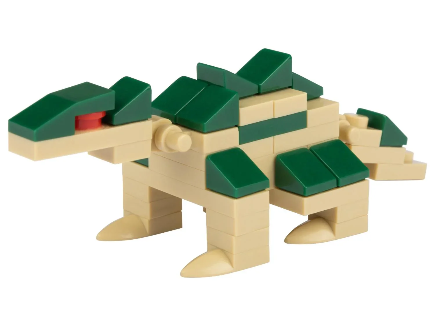 lupilu Clippydinos dans un uf
