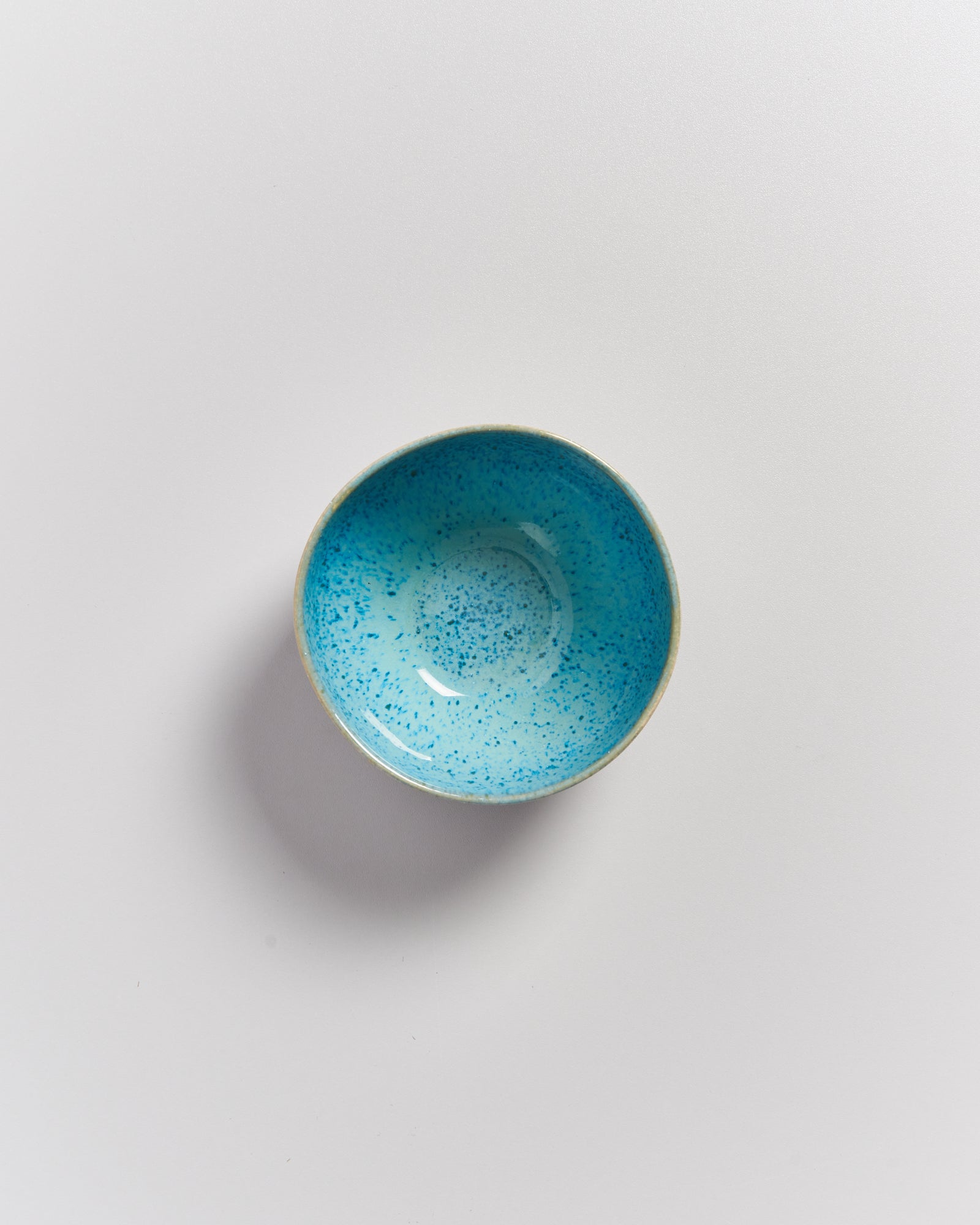 AREIA - SMALL CEREAL BOWL CLASSIC AQUA