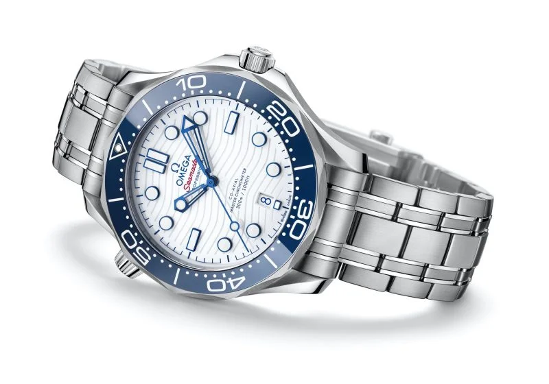 [Super Clone]Omega 522.30.42.20.04.001 Seamaster Diver 300M Co Axial Master - New