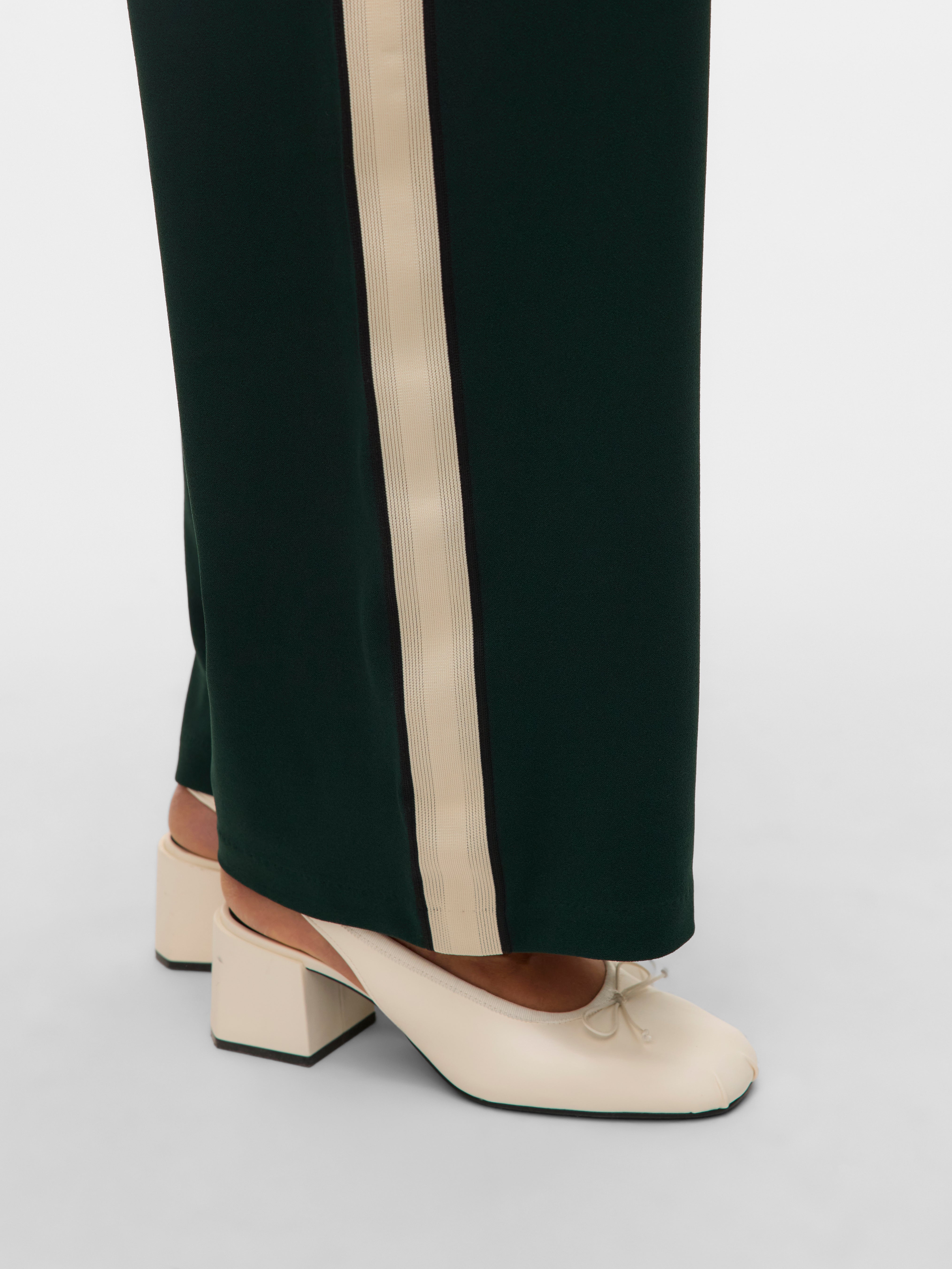 VERO MODA® VMBERLIN Mid waist Trousers