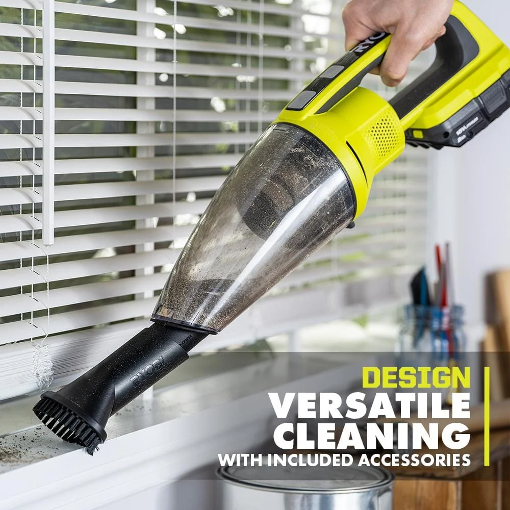 ONE+ 18V Cordless Performance Hand Vacuum (Tool only) - Image 5