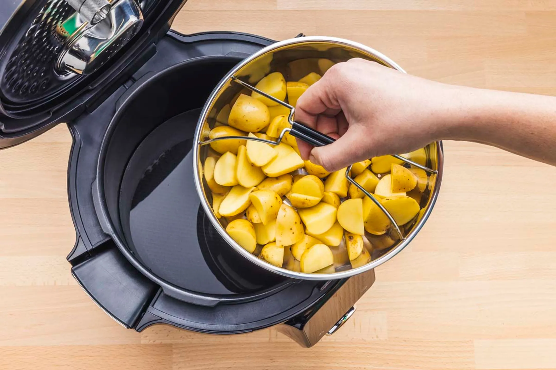 Moulinex Multicooker Cookeo 9-in-1 CE952810