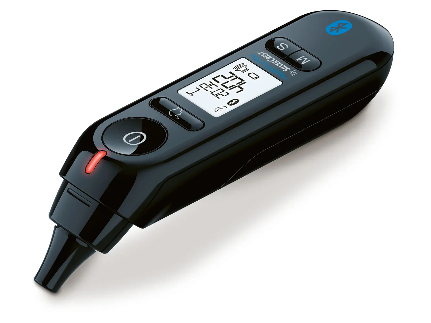 SILVERCREST PERSONAL CARE Thermomtre multifonction SFT 81
