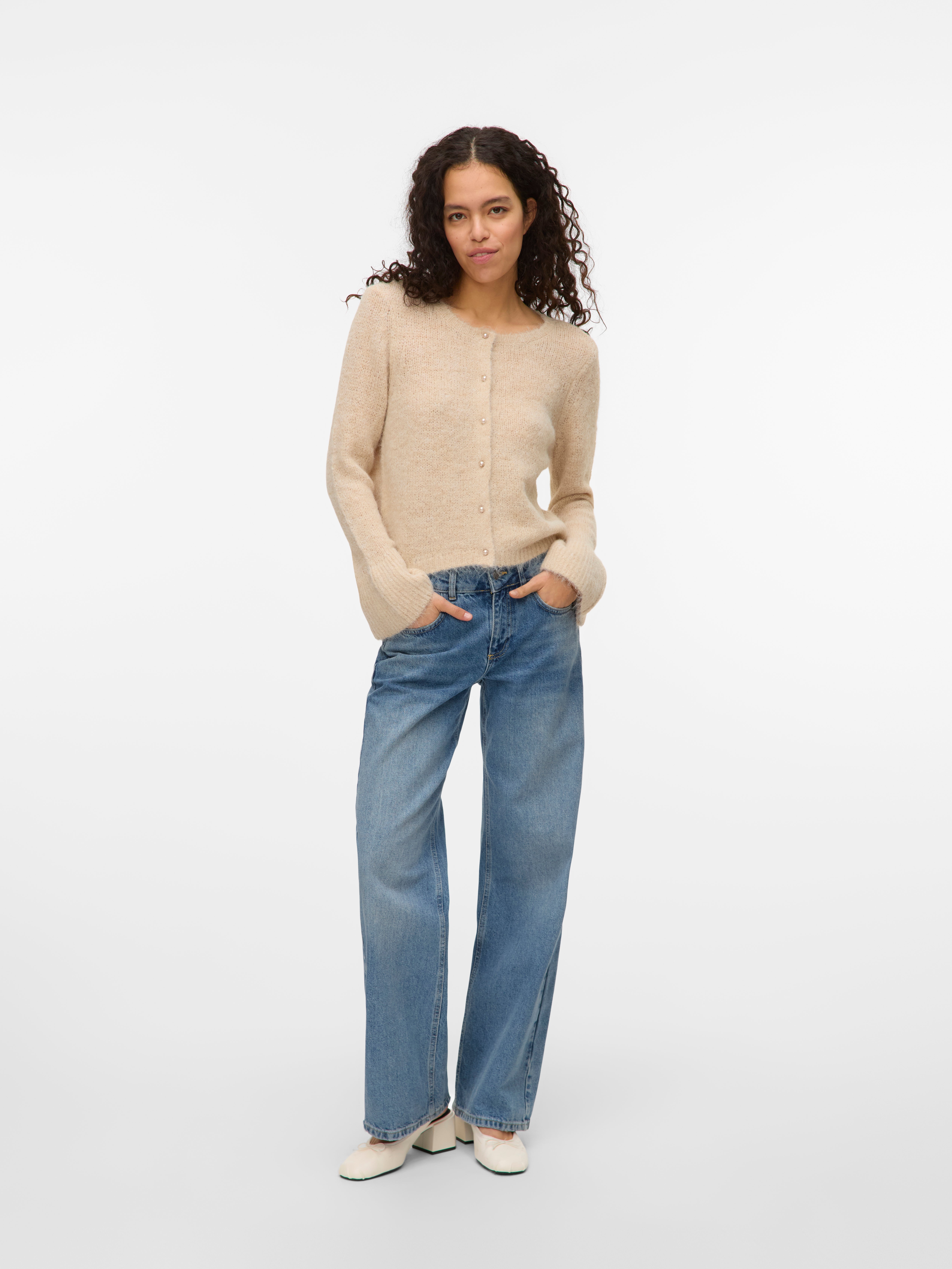 VERO MODA® AWLEAH Knit Cardigan