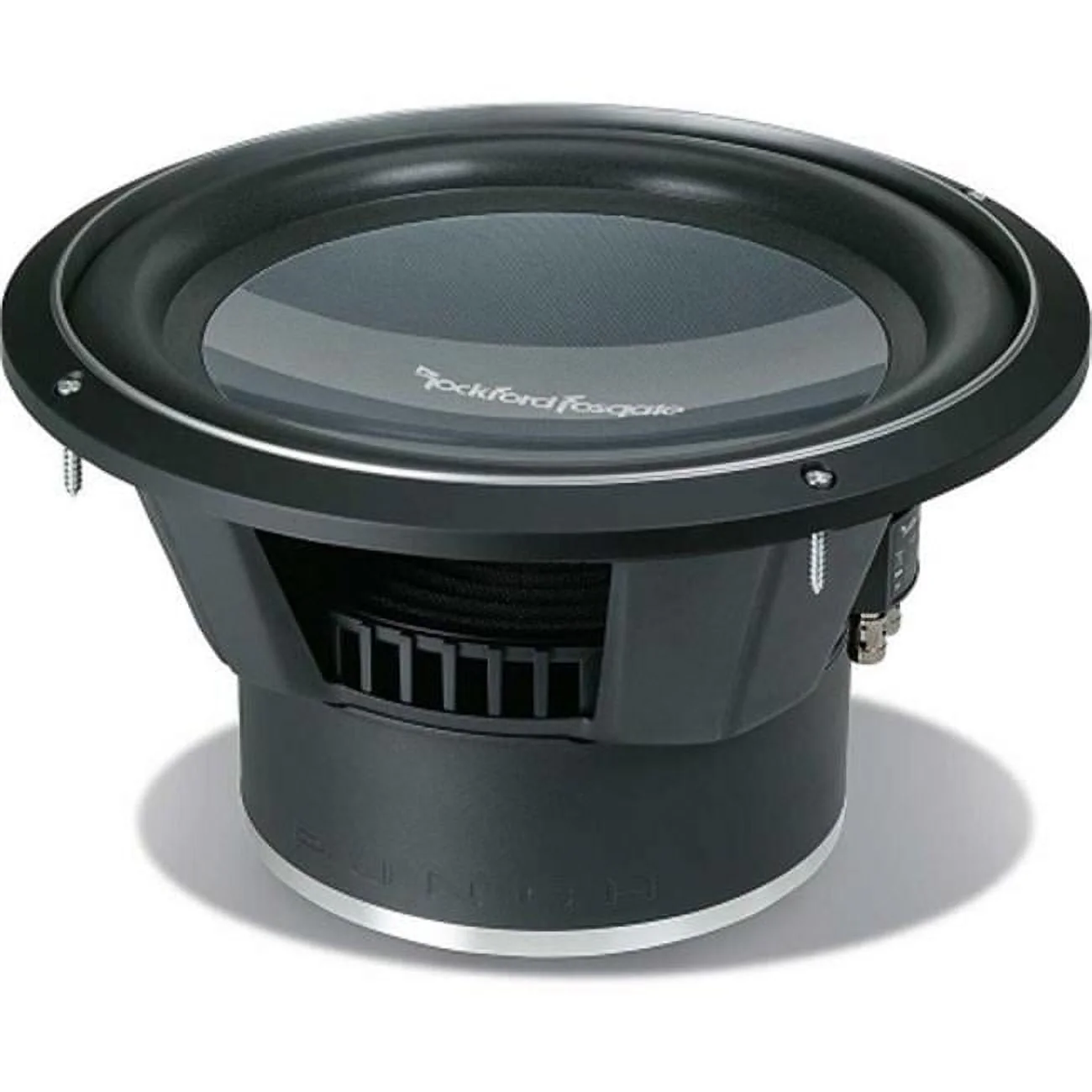 P2D2 12 12" 800W 2 Ohm Punch Series Car Audio Subwoofer Sub