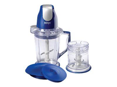 Ninja QB900B Master Prep Blender Mixer Food Processor (Certified