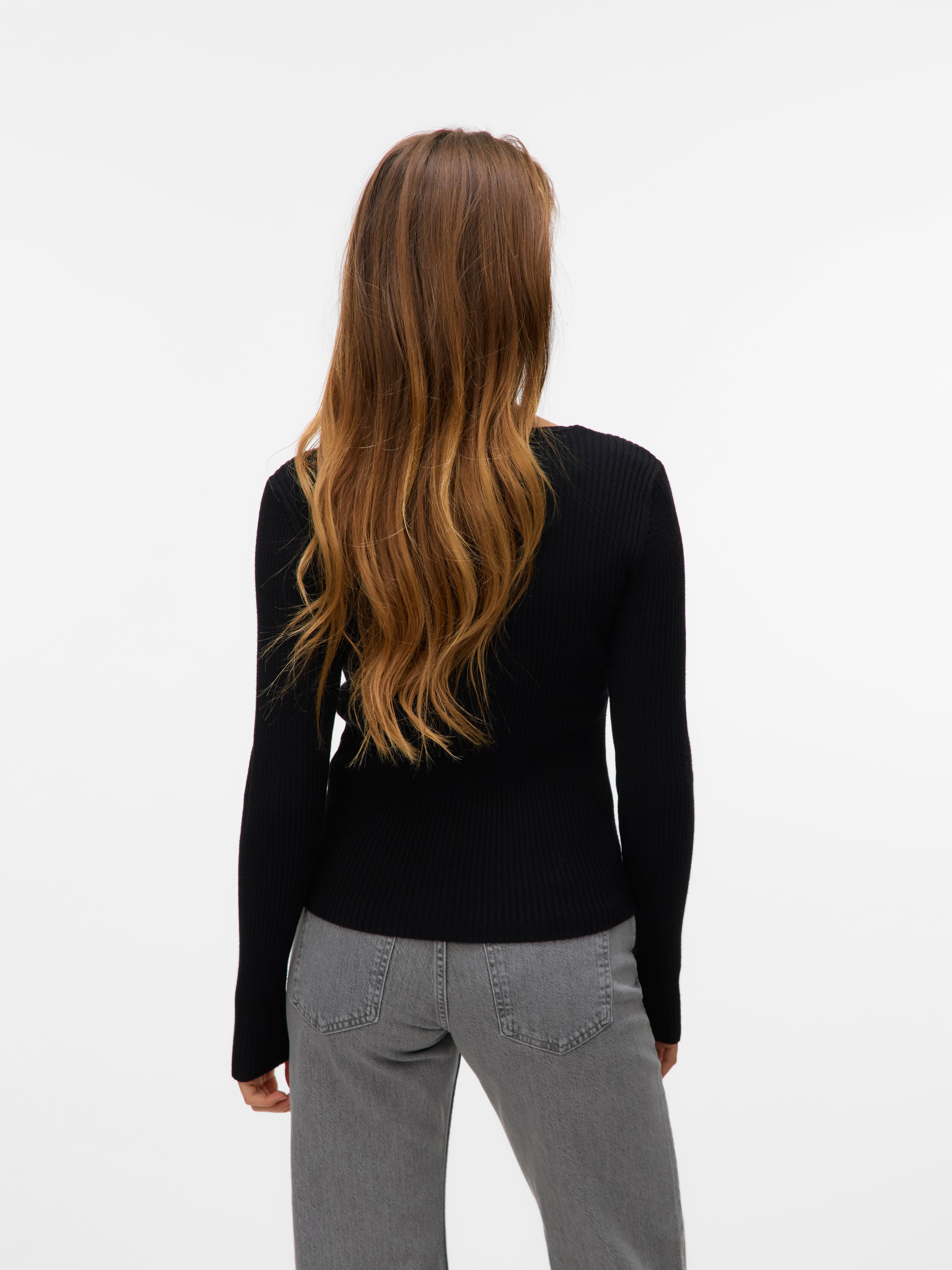VERO MODA® VMDEA Knitted cardigan