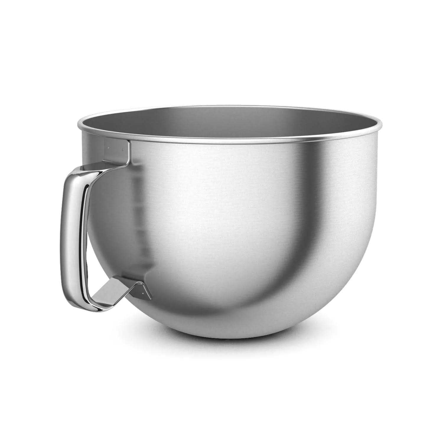 KitchenAid 6 Quart Polished Stainless Steel Bowl for Select Bowl-Lift Stand Mixers, KSMB60