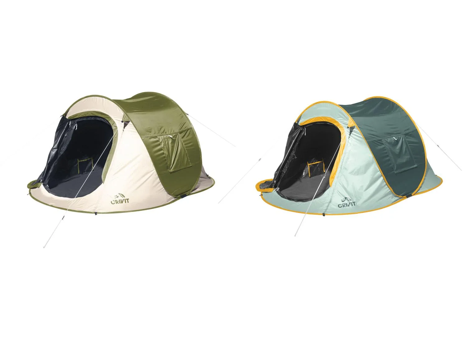 Tente de camping pop-up