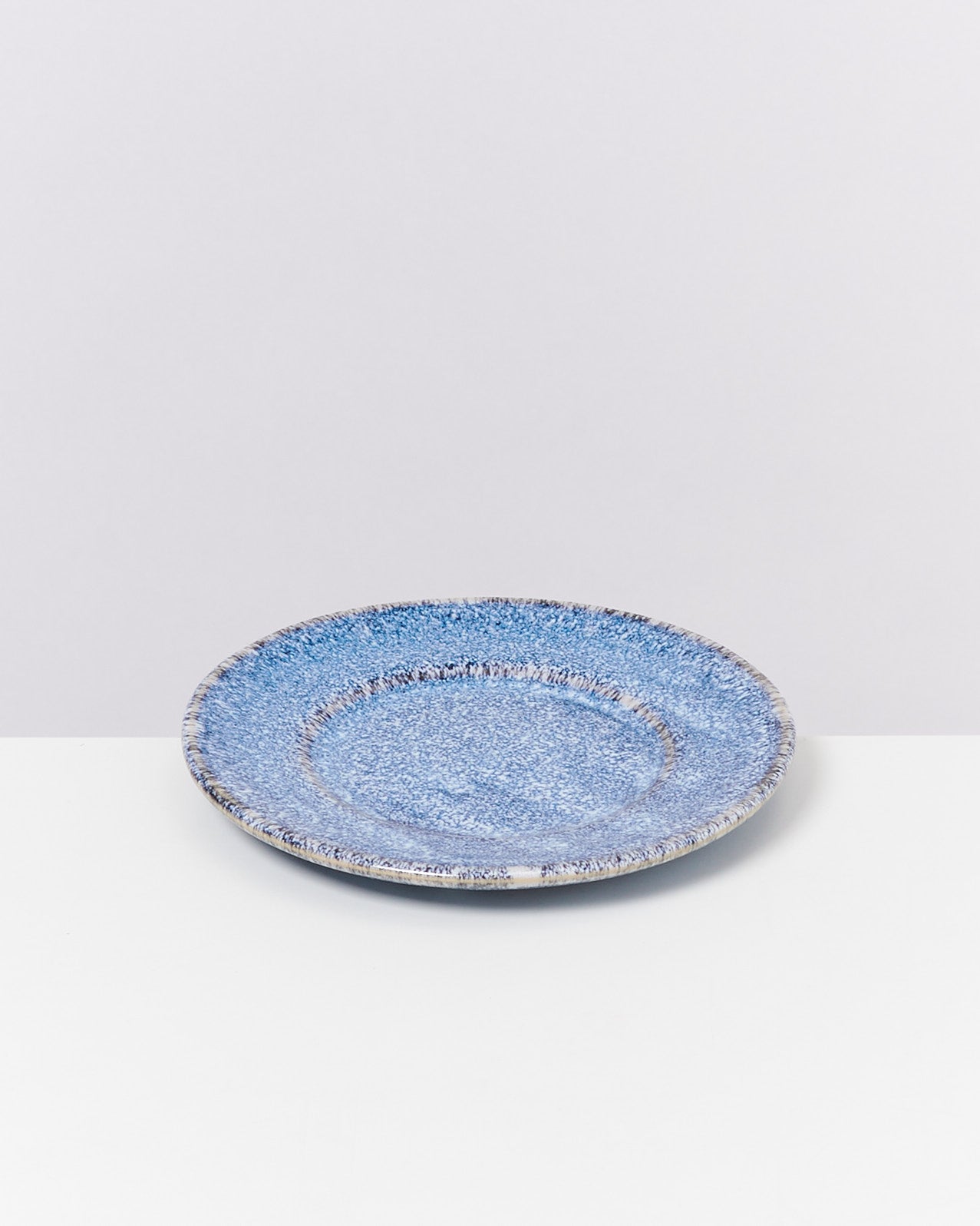 CORDOAMA - SAUCER BLUE SPECKLED