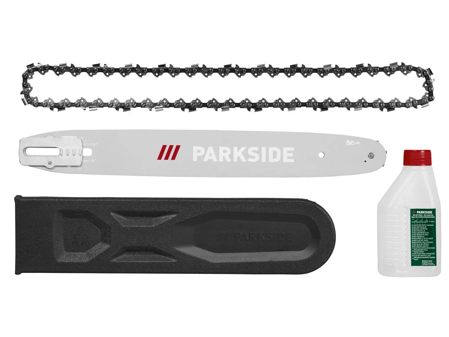 PARKSIDE Trononneuse lectrique PEKS 1600 C3, guide 14, 1600 W