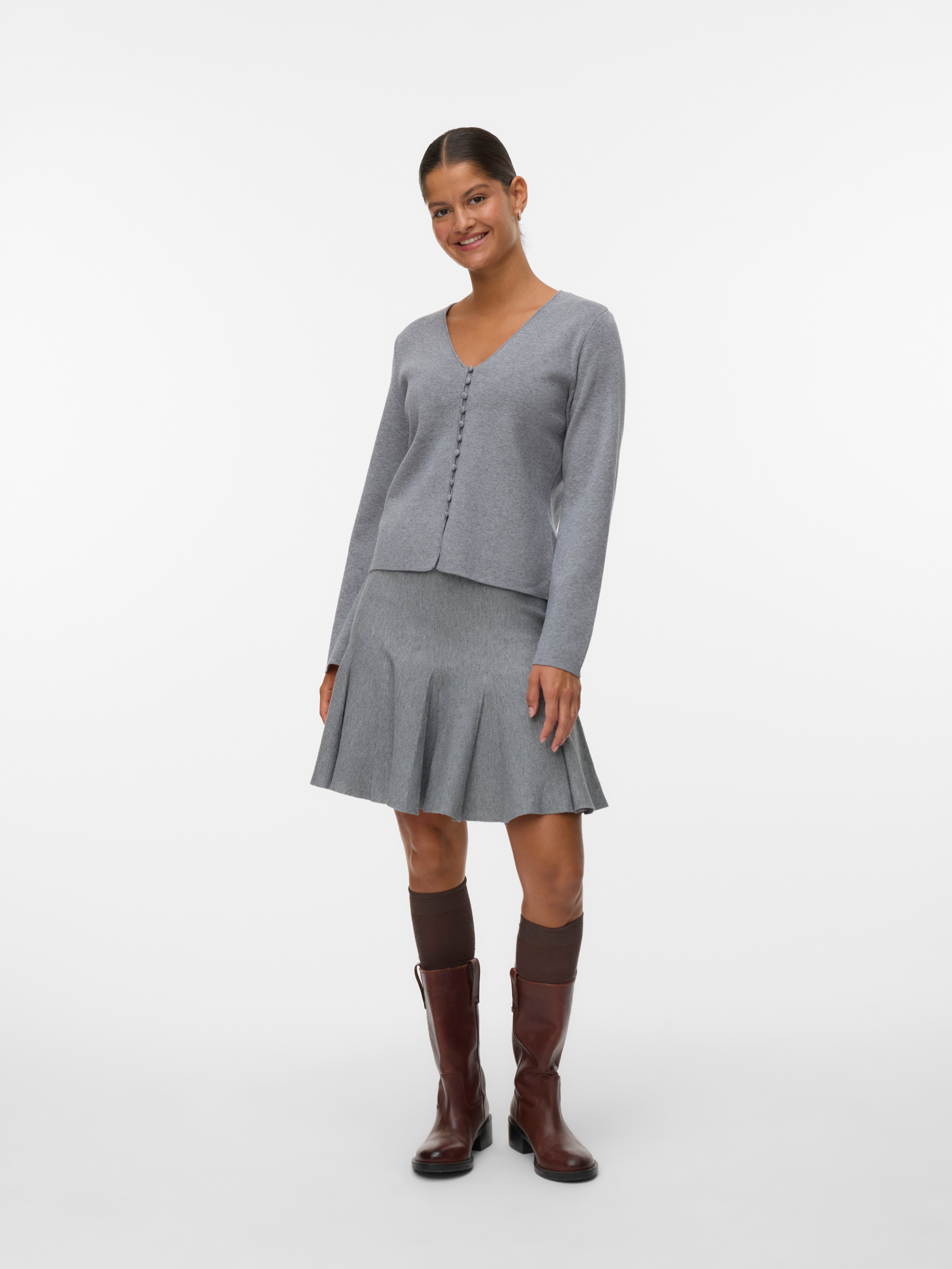 VERO MODA® VMKRISTIN Mid waist Short skirt