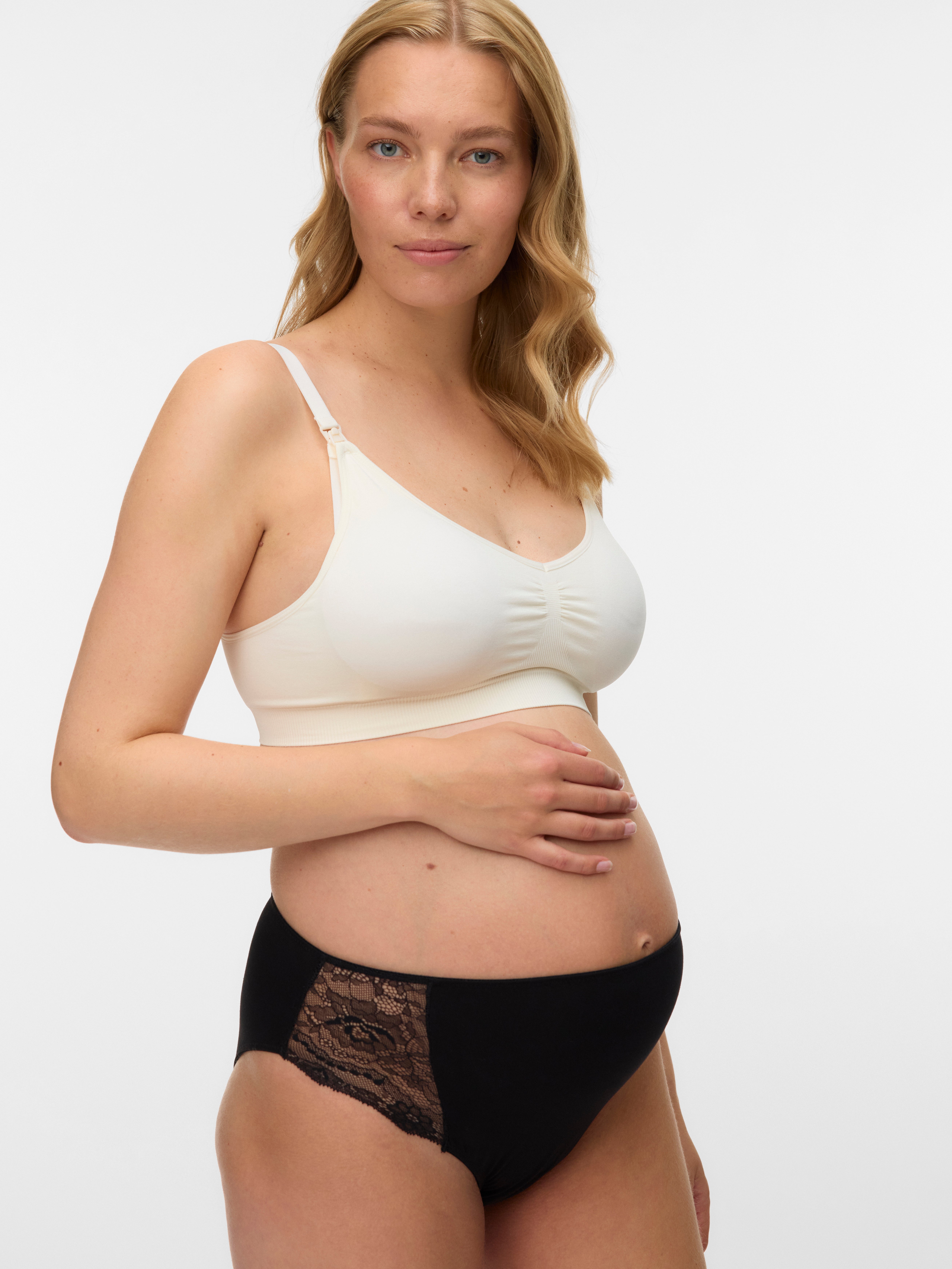 VERO MODA® MLILJA 2-pack Nursing Bra