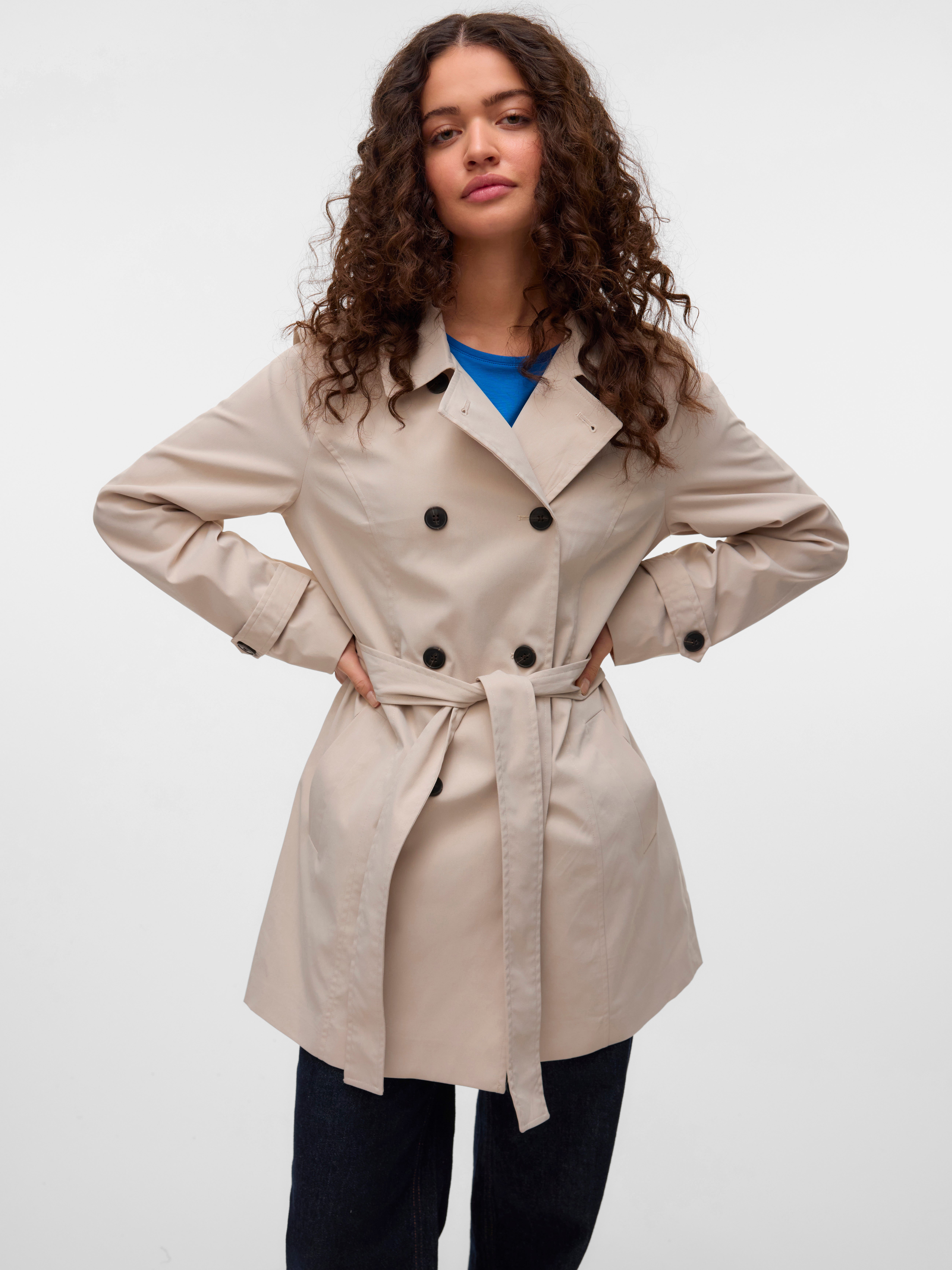 VERO MODA® VMCHELSEA Trenchcoat