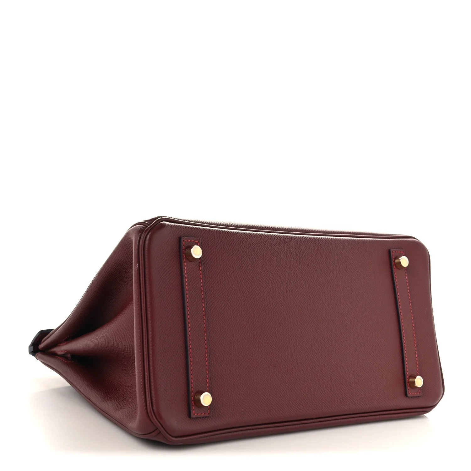 Epsom Birkin 30 Rouge H
