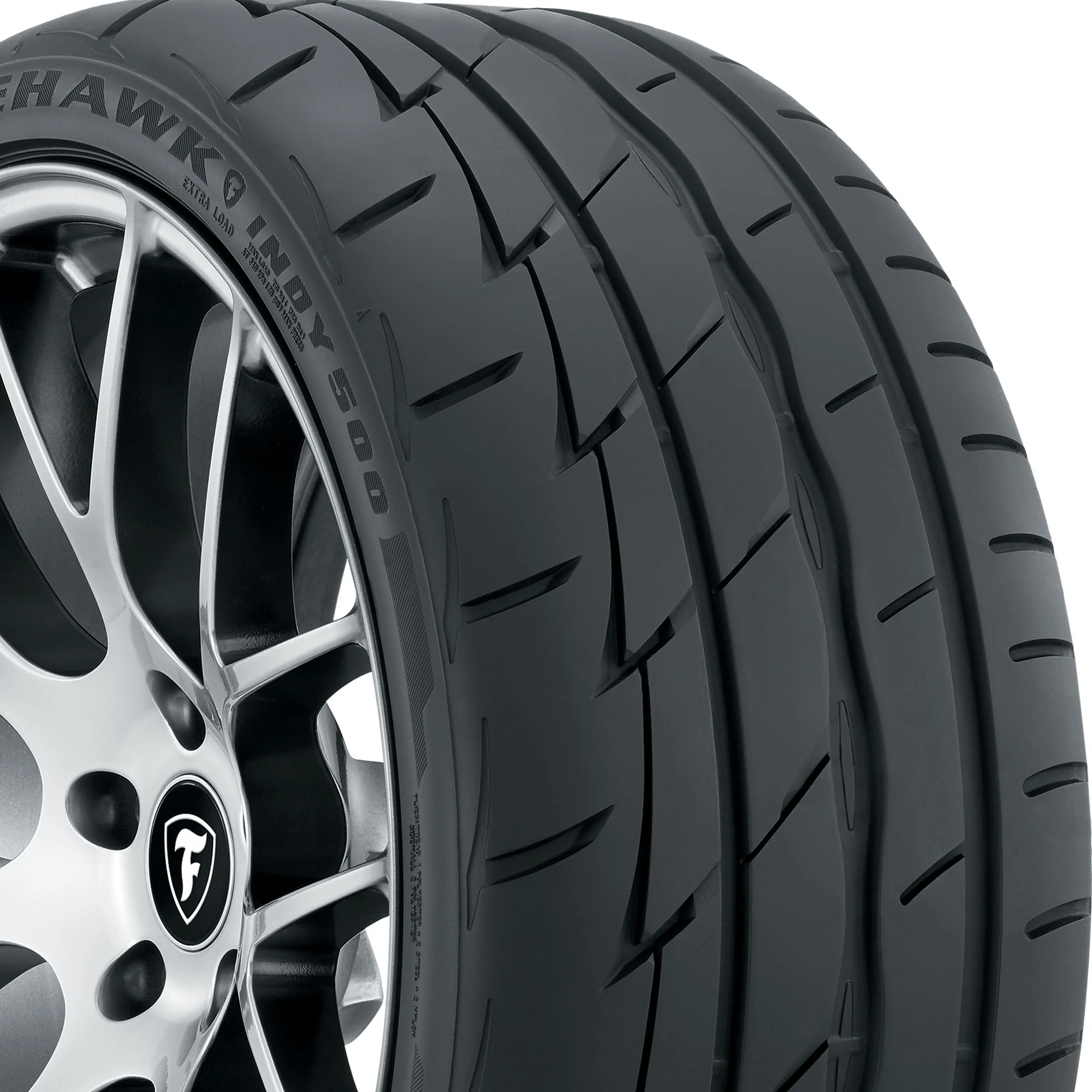 Firestone Firehawk Indy 500 UHP Summer 215/45R17 91W XL Passenger Tire
