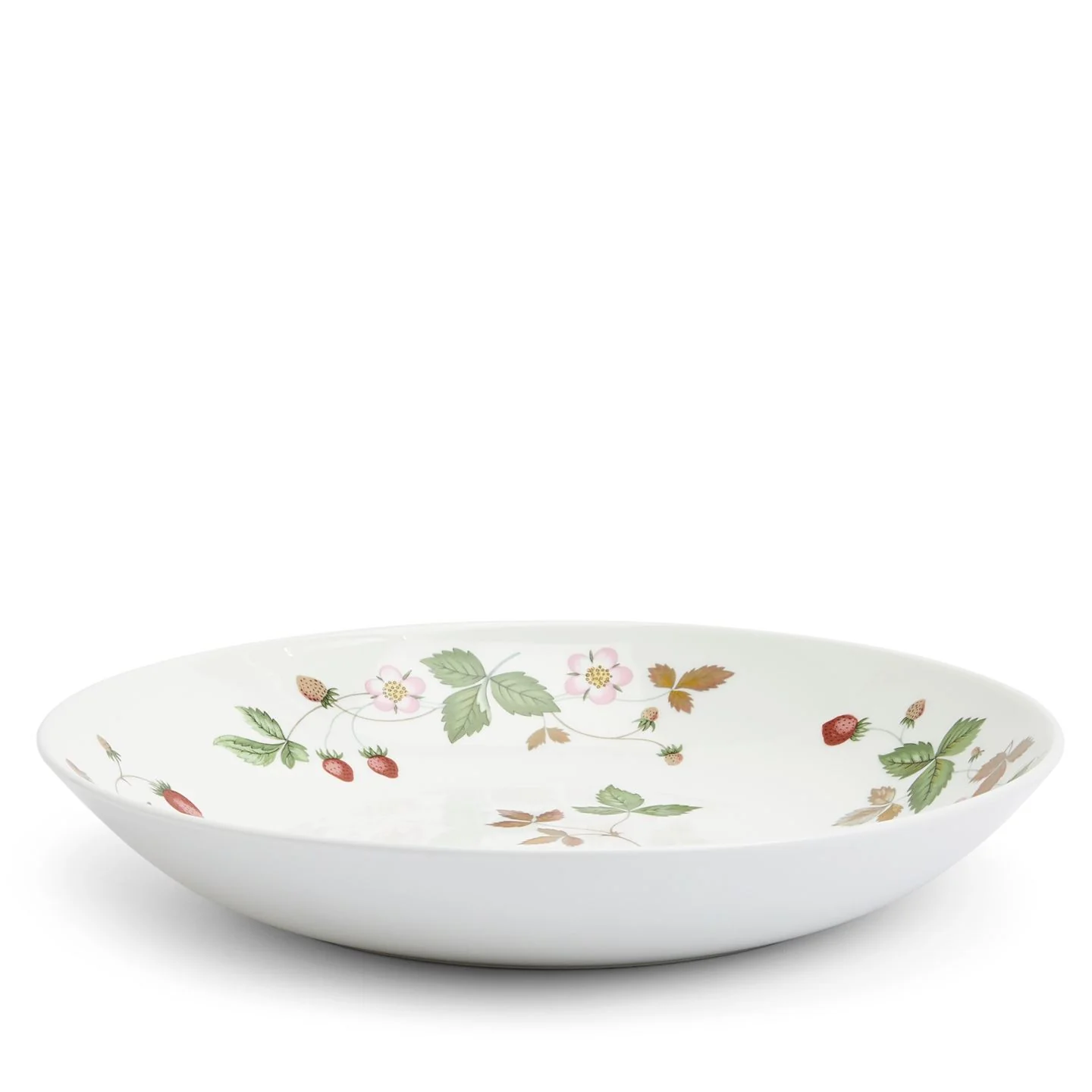 Wild Strawberry Classic Large Couped Bowl