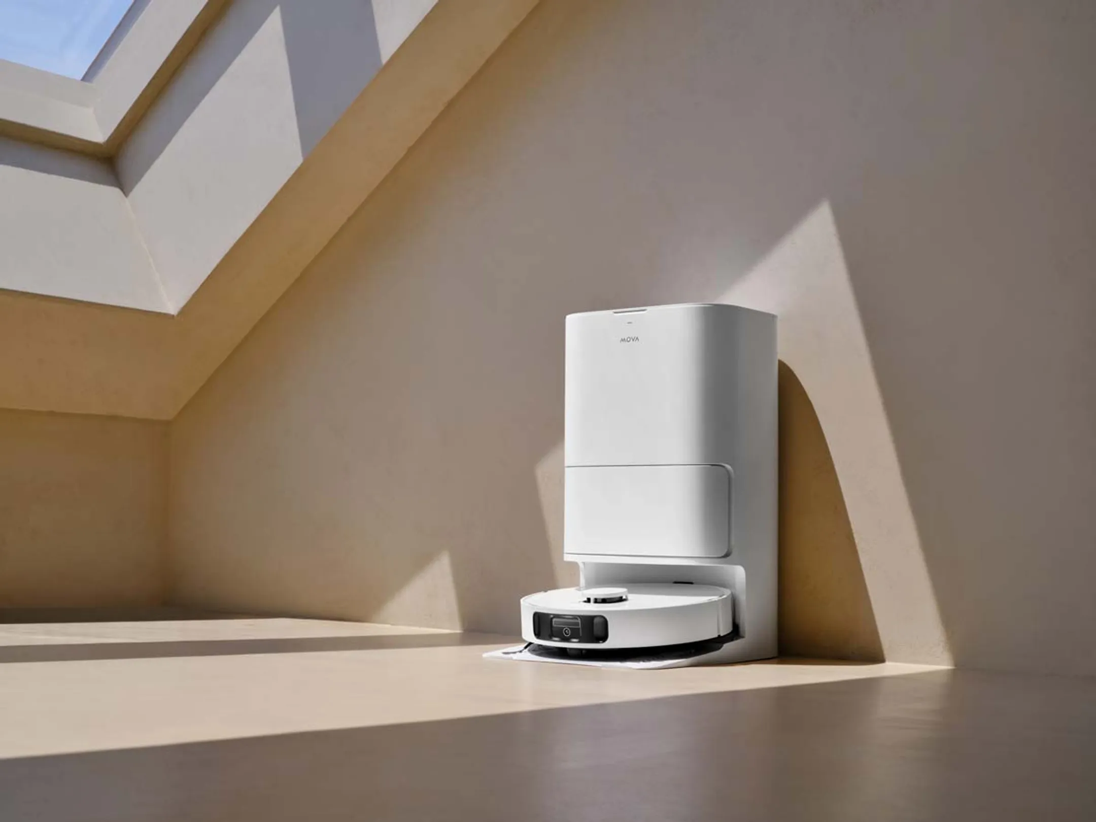 MOVA Robotstofzuiger E30 Ultra