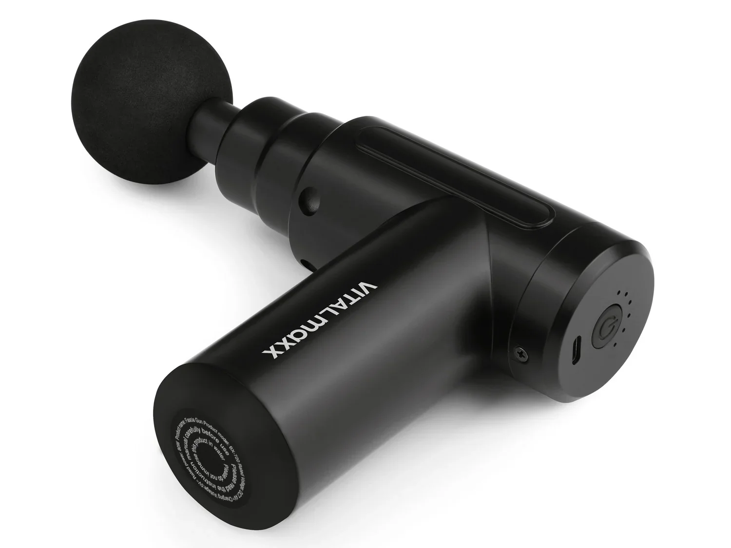 VitalMaxx Pistolet de massage