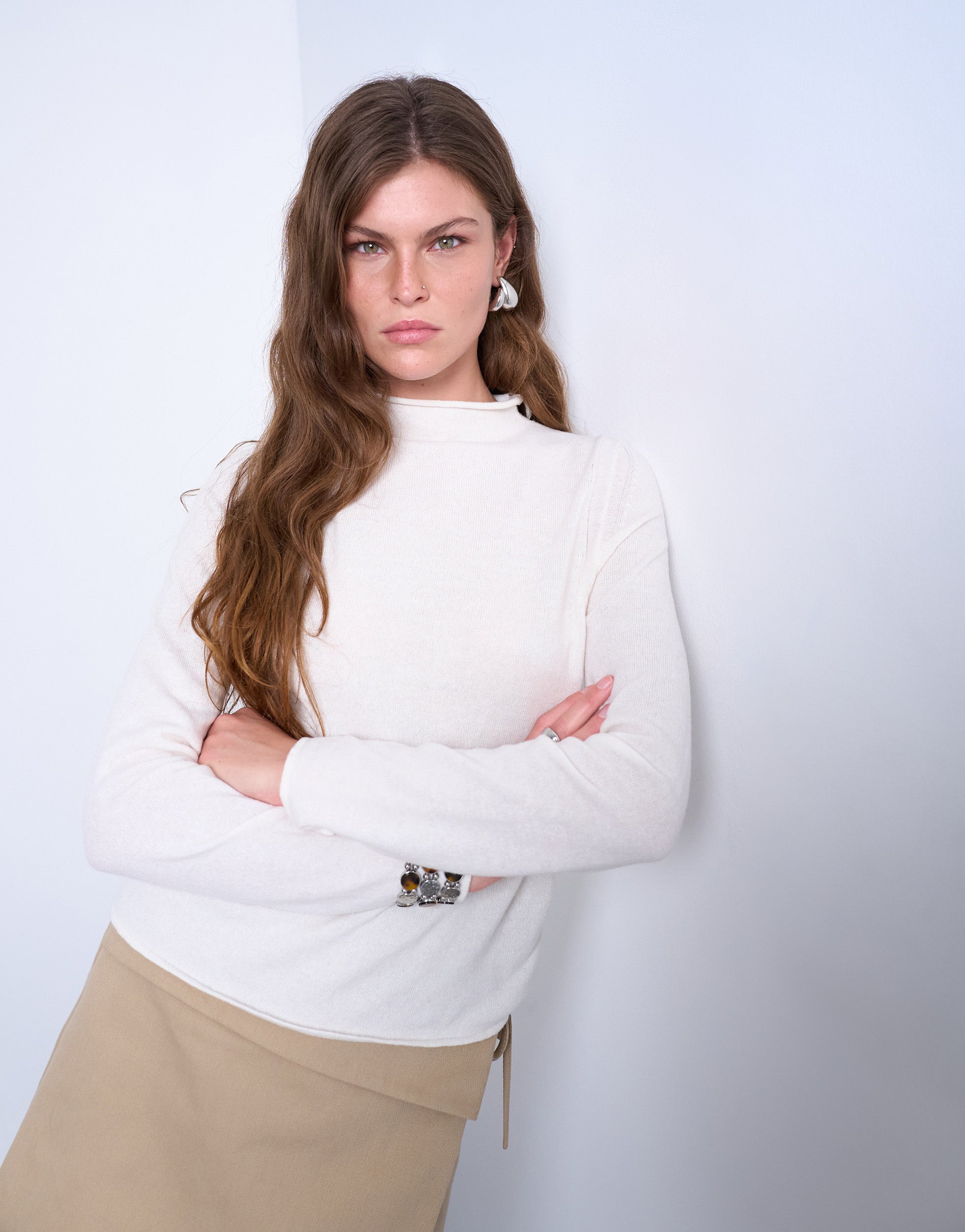 VERO MODA® TSCAROL Knit top