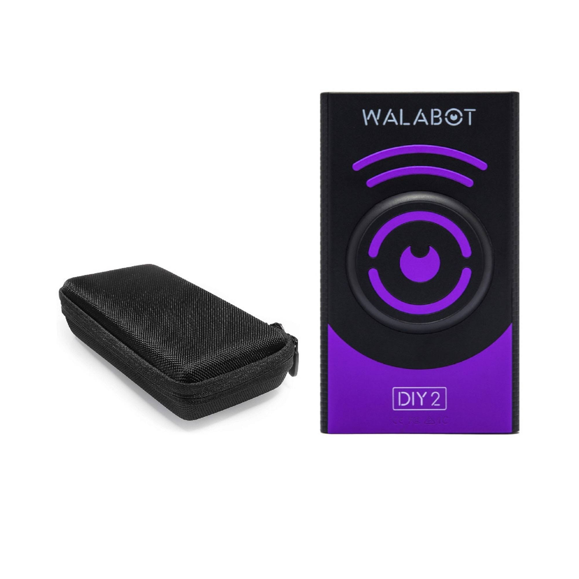 Walabot DIY 2 - Advanced Stud Finder and Wall Scanner for Android and iOS w/Case-Instock
