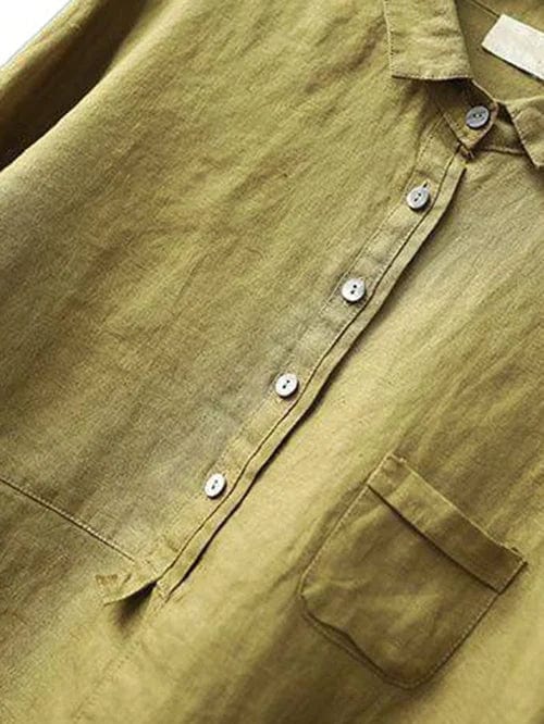 Elvie | Blouse d'été élégante Linne