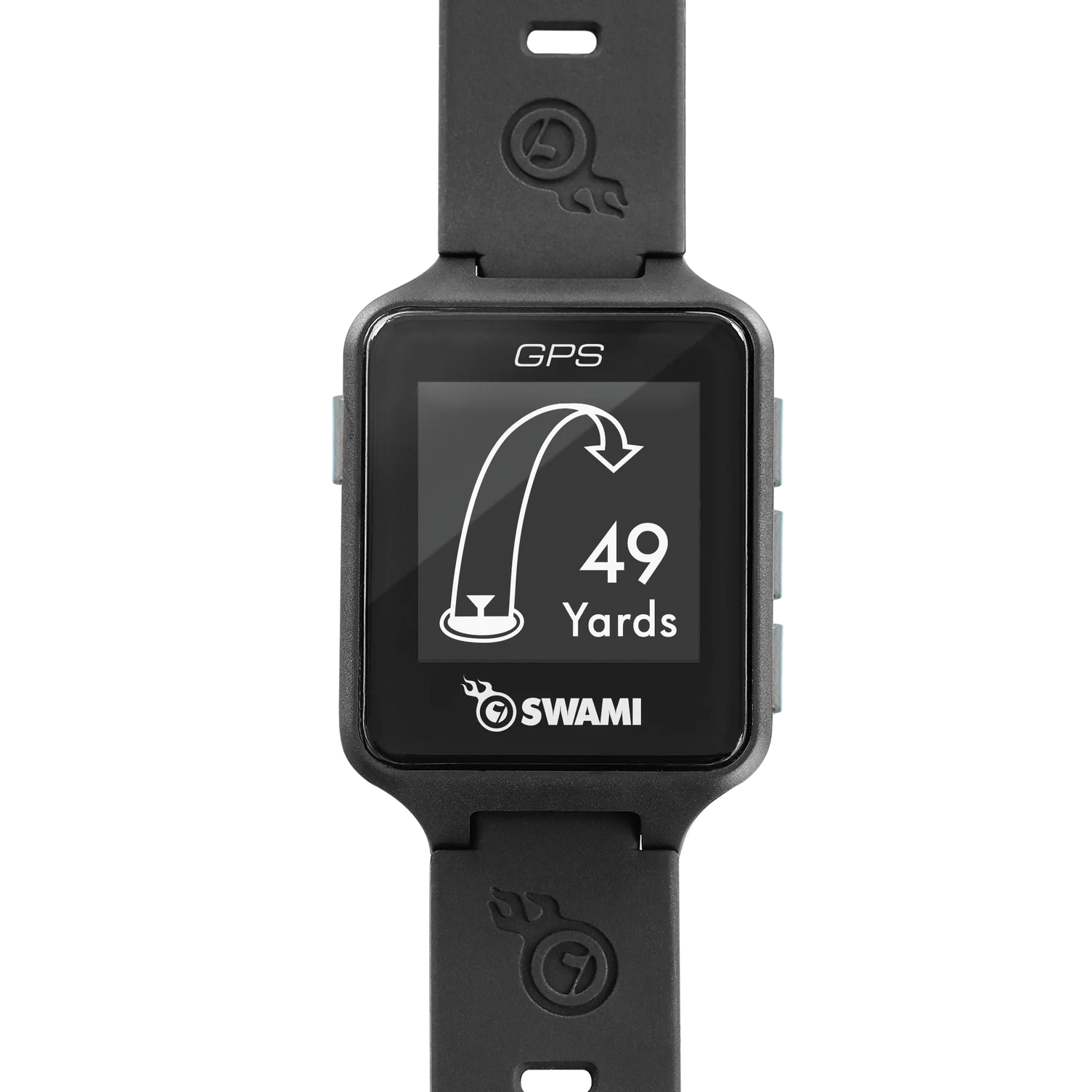 Golf Swami Golf GPS Watch, with 38,000+ Preloaded Course Maps - Image 4