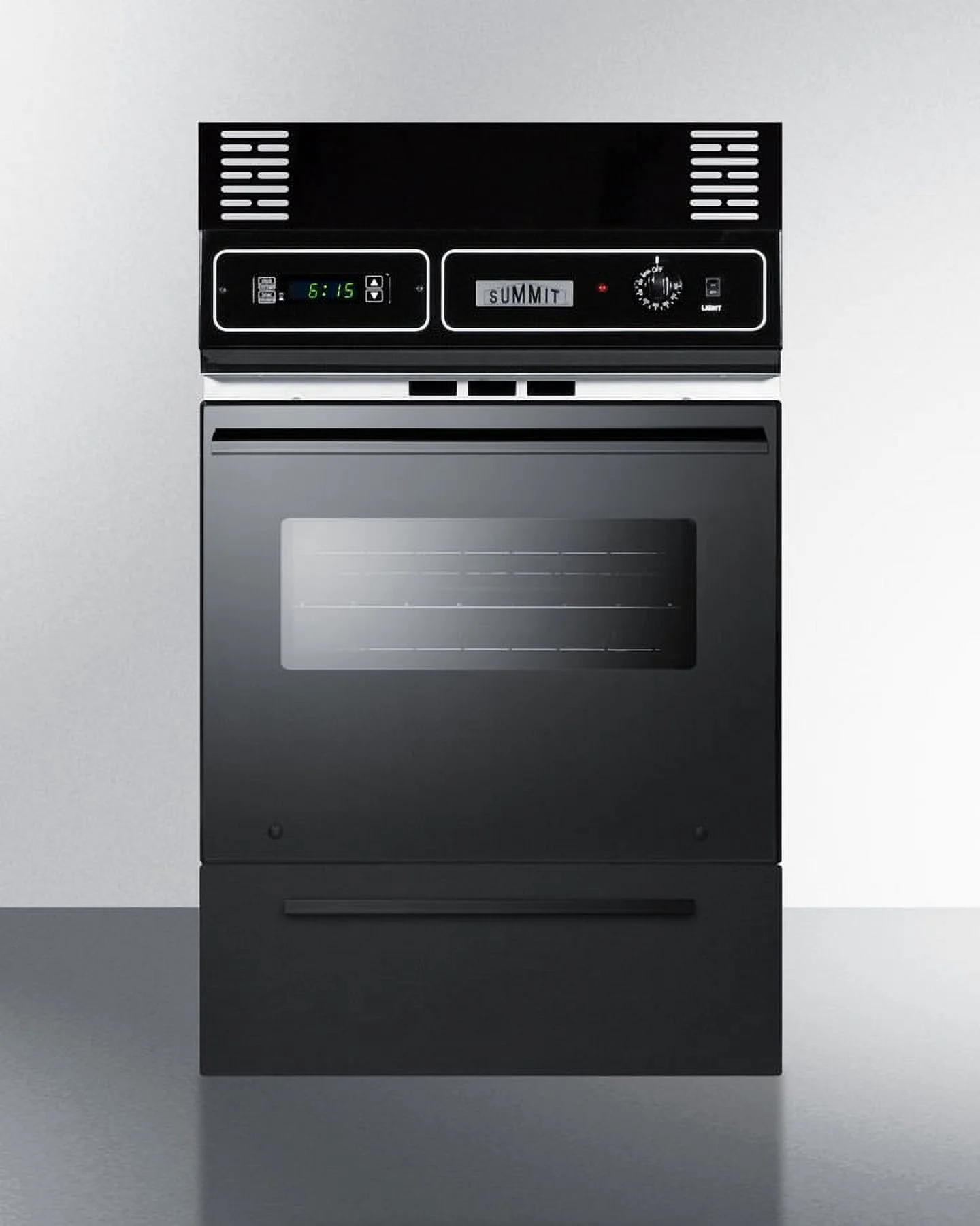 24" Wide Gas Wall Oven, White(24"/white) - Image 10