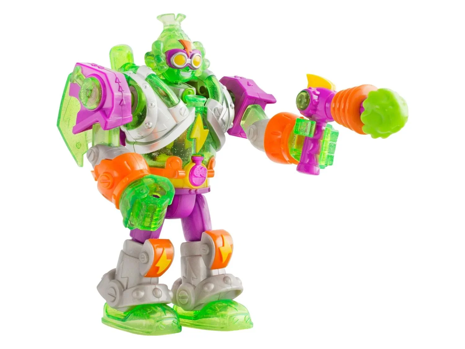 Figurines de jouets SuperThings