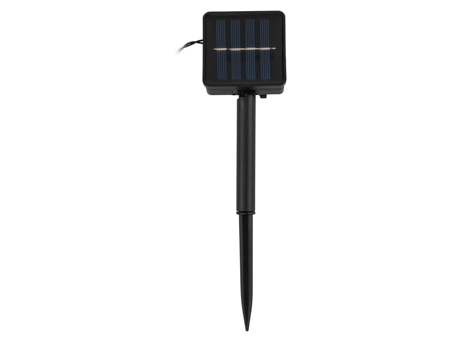 LIVARNO Guirlande lumineuse solaire  LED