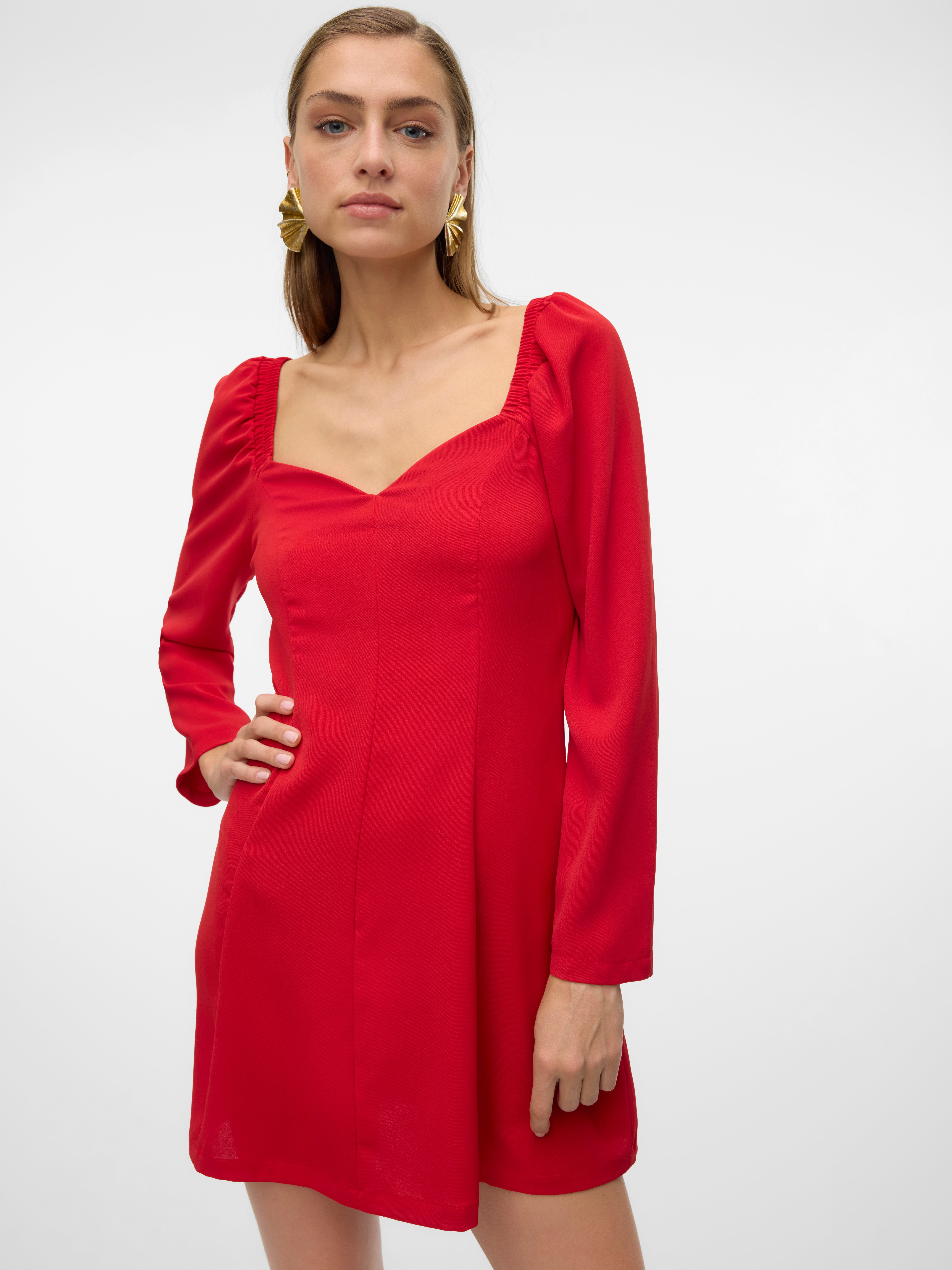 VERO MODA® VMEMILIE Short dress