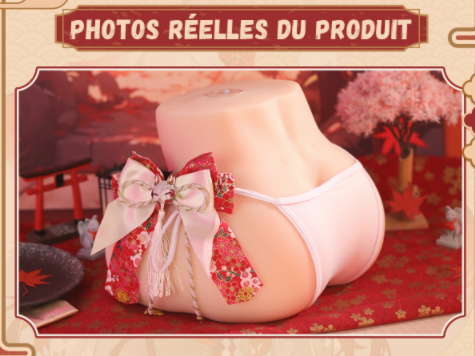 Hot Booty Gen 3 DR.YUU résumé produit chauffant vibrant