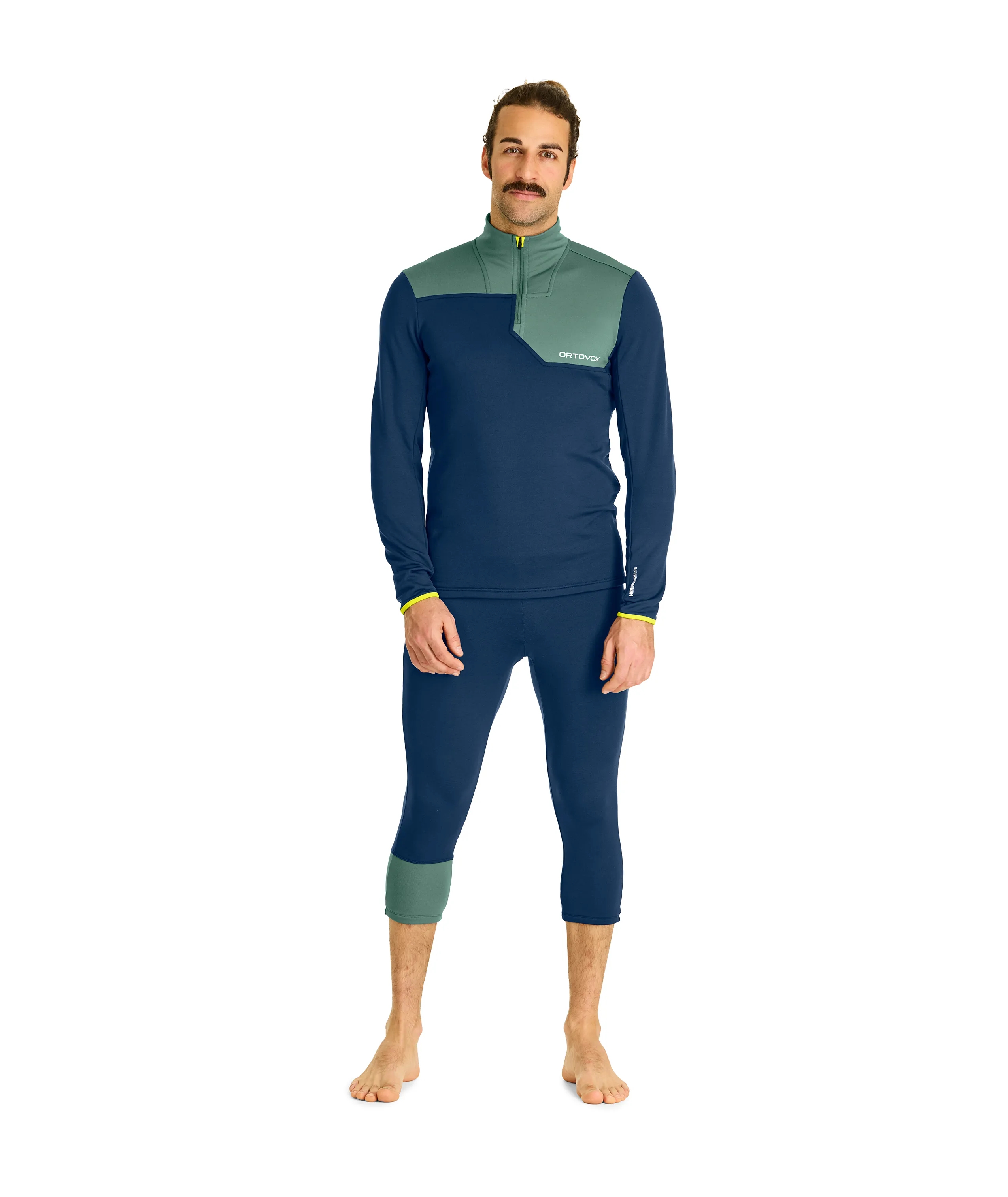 ORTOVOXR FLEECE LIGHT SHORT PANTS