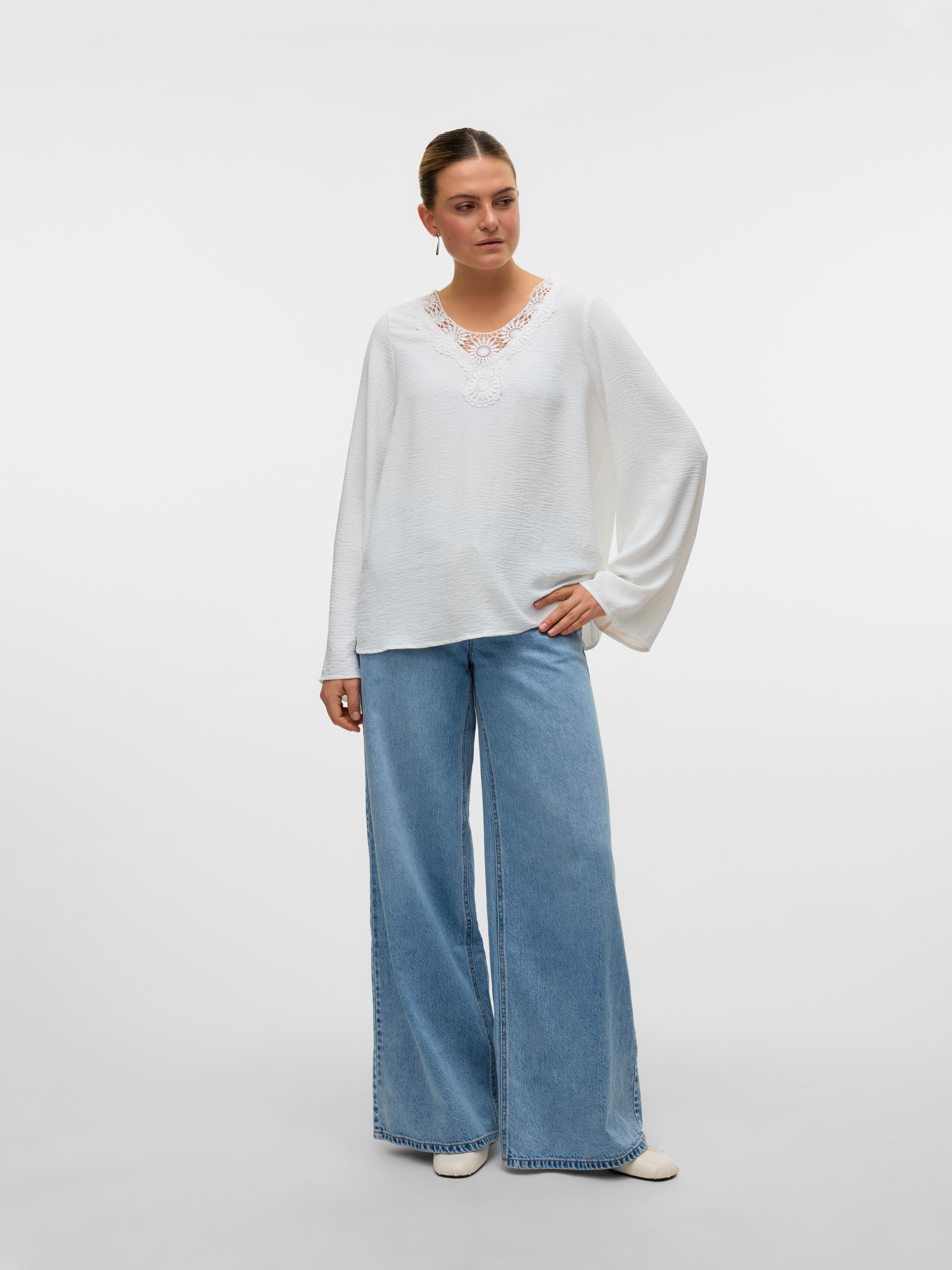 VERO MODA® VMALVA Top