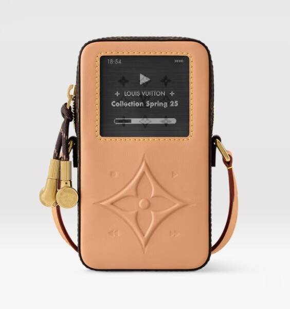 【話題の新作☆】LV ウェアラブル ウォレット ショルダーバッグ M14063