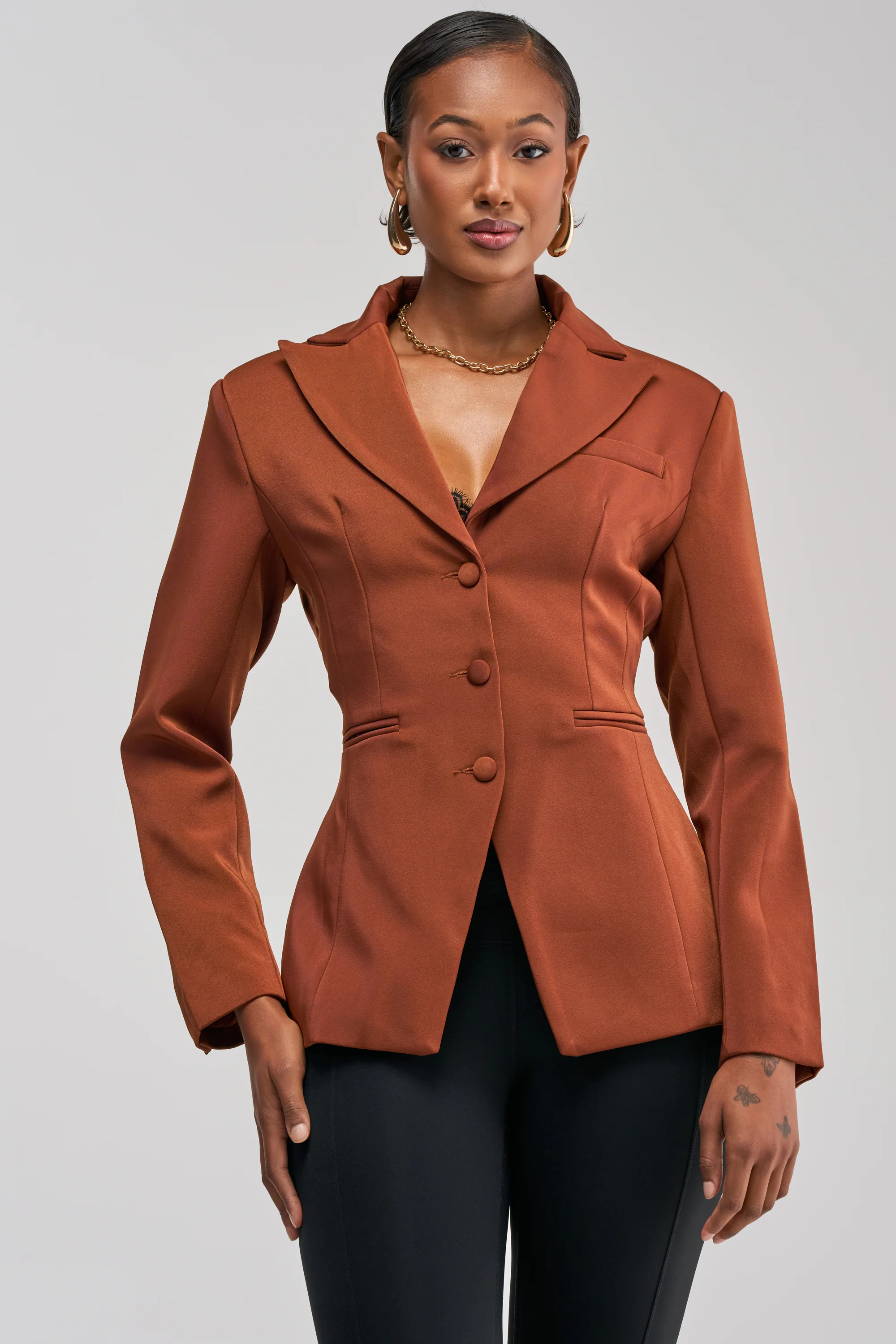 CATALINA BLAZER - Akira Store