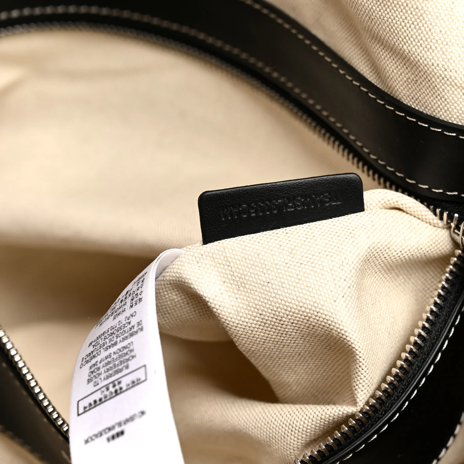 Suede Southcombe Duffle Bag Archive Beige
