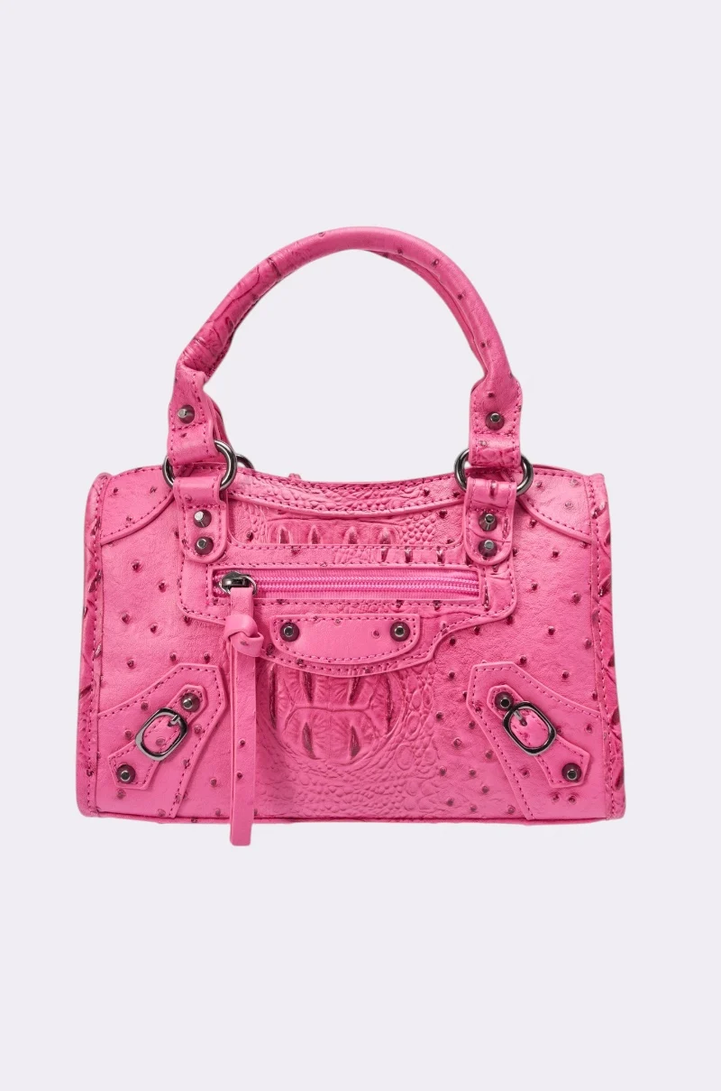 ON MY NERVES PURSE - Akira Store