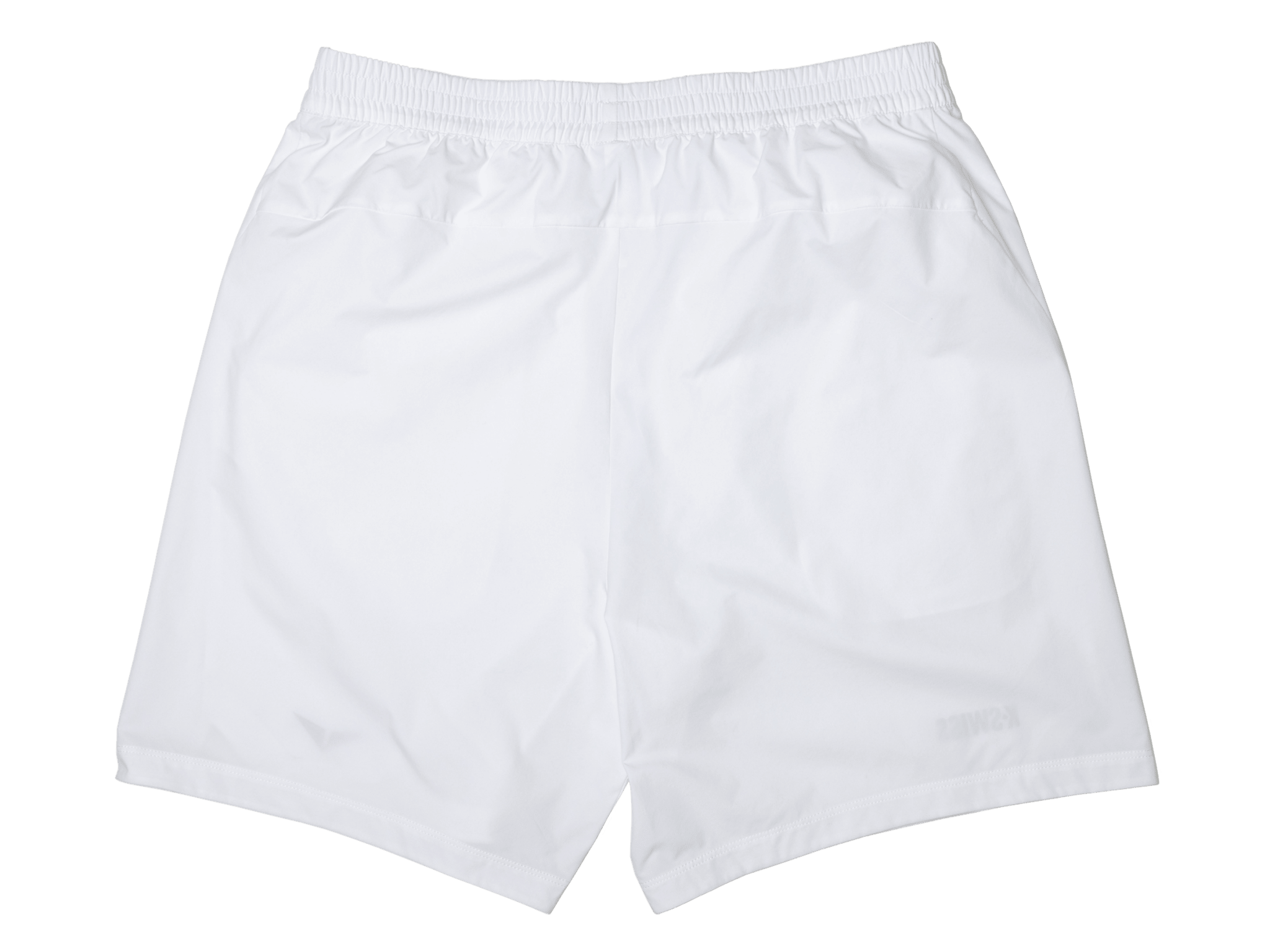 RUBLEV WHT SHORTS - K-Swiss Shoes