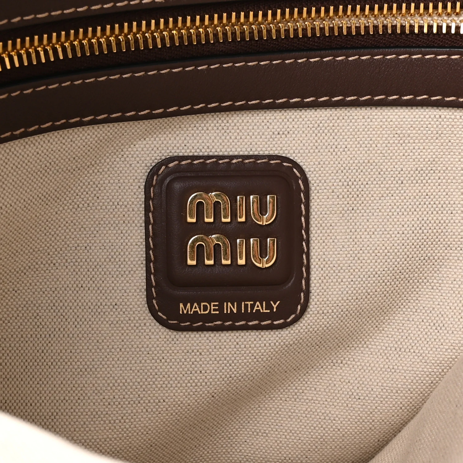 Nappa Ivy Bag Briarwood