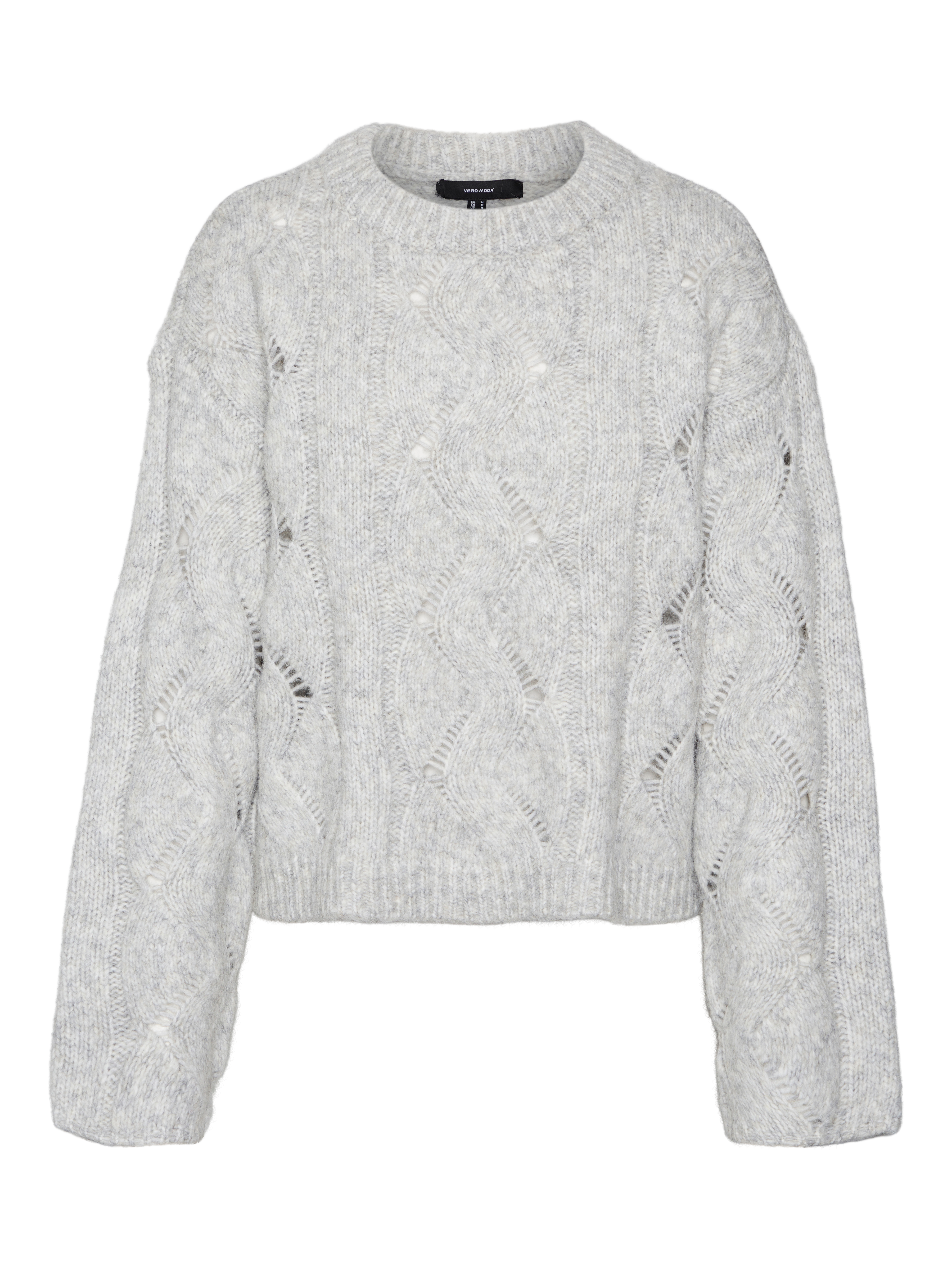 VERO MODA® VMLINA Knitted pullover