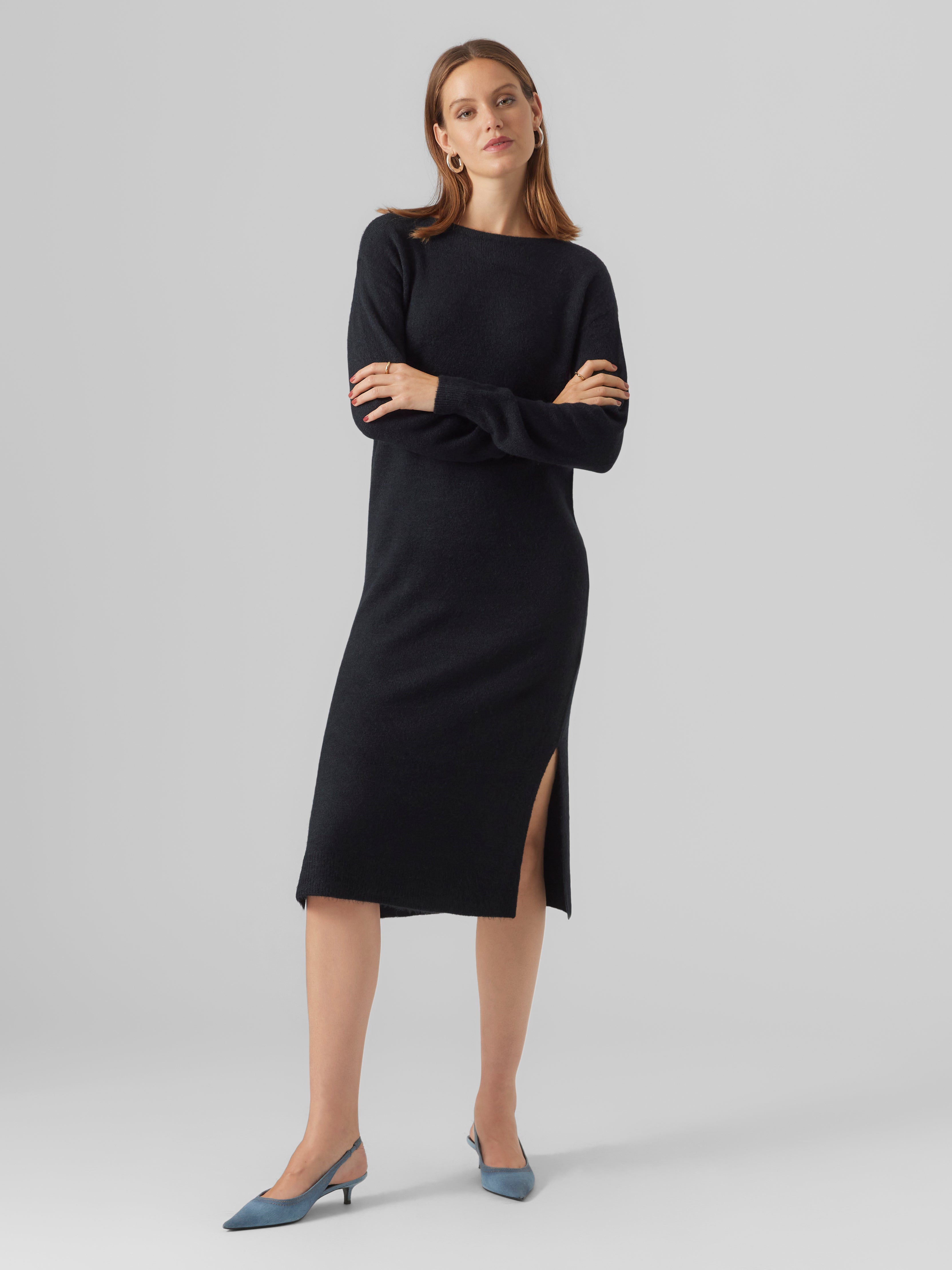 VERO MODA® VMLEFILE Long dress