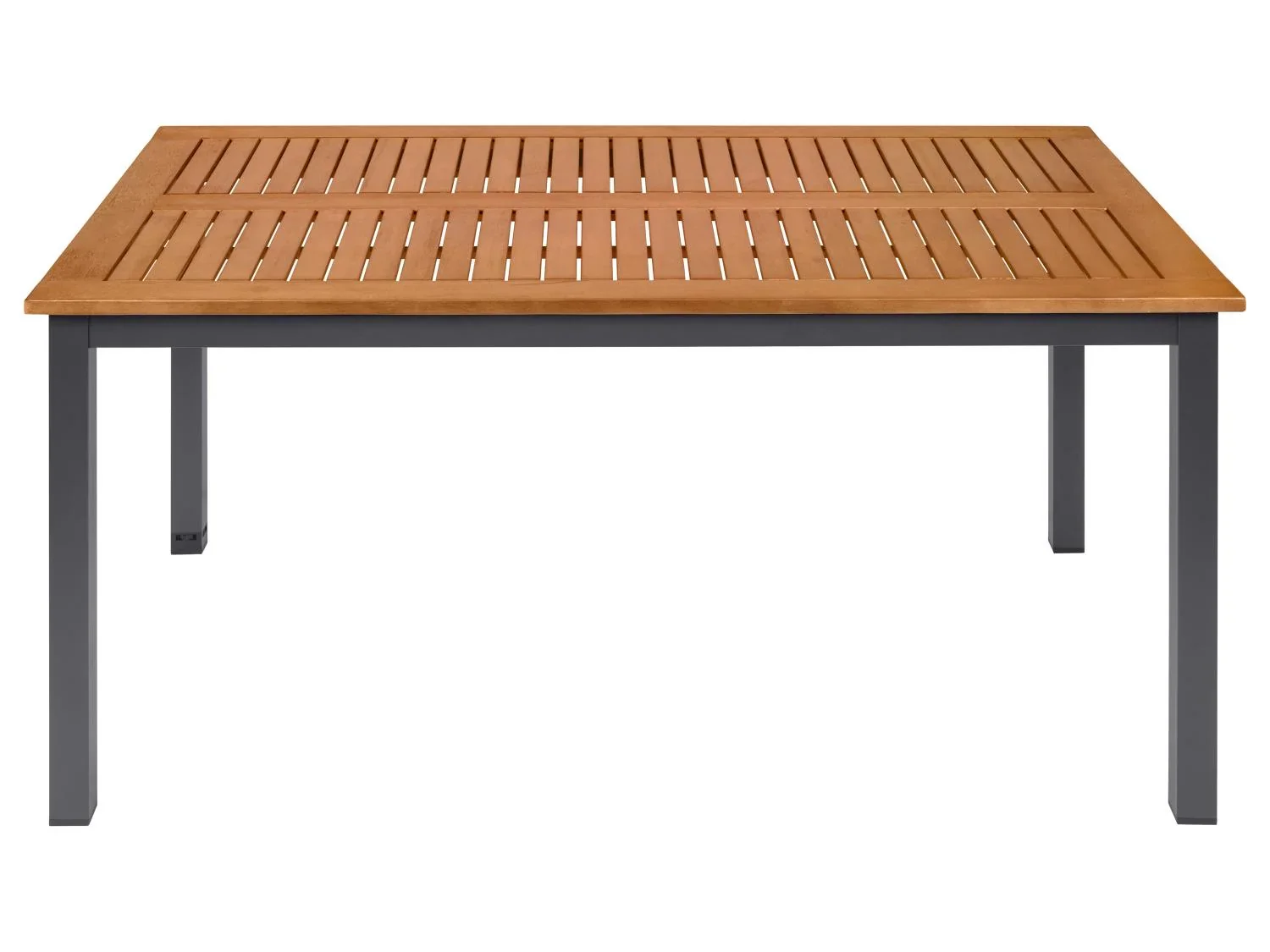 LIVARNO home Table de jardin + Lot de 4 fauteuils Valencia