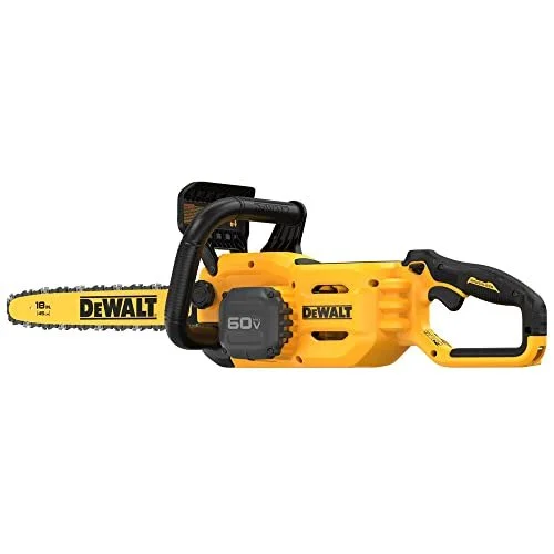 DEWALT 60V FLEXVOLT 18 Brushless Chainsaw DCCS672X1