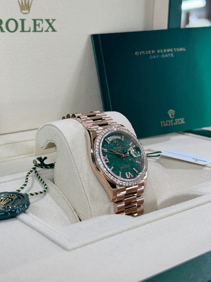 [Super Clone]RLX  Day-Date 