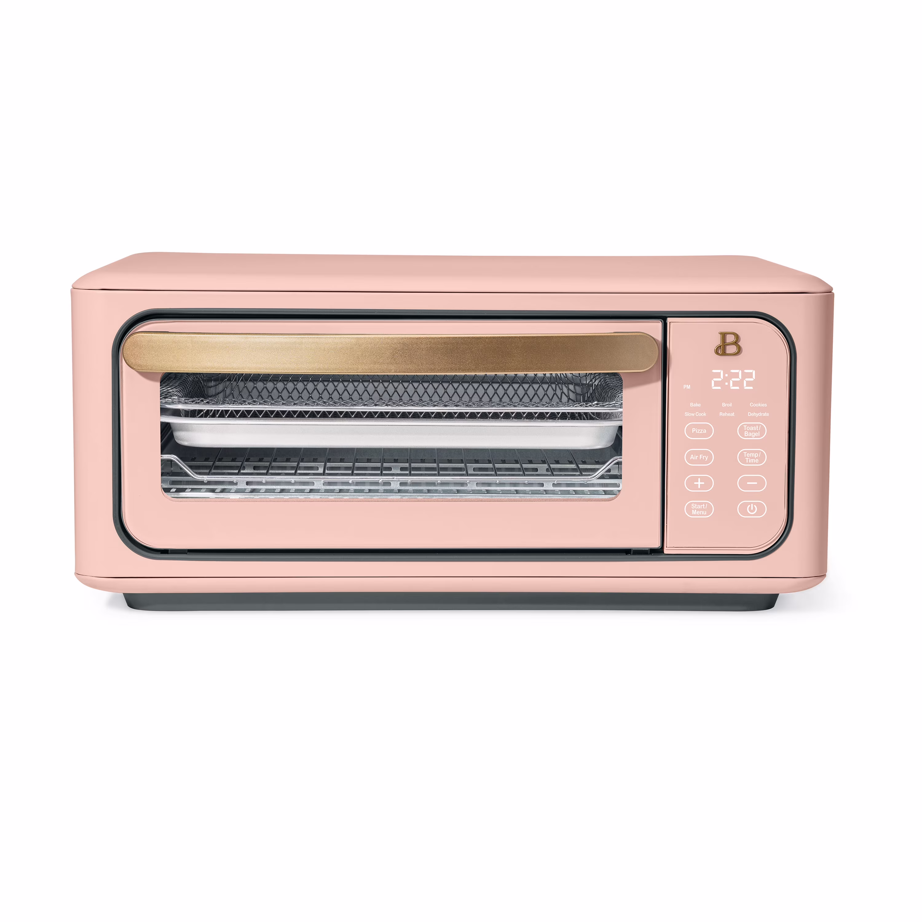 Infrared Air Fryer Toaster Oven, 9-Slice, 1800 W, White Icing by (White Icing) - Image 3