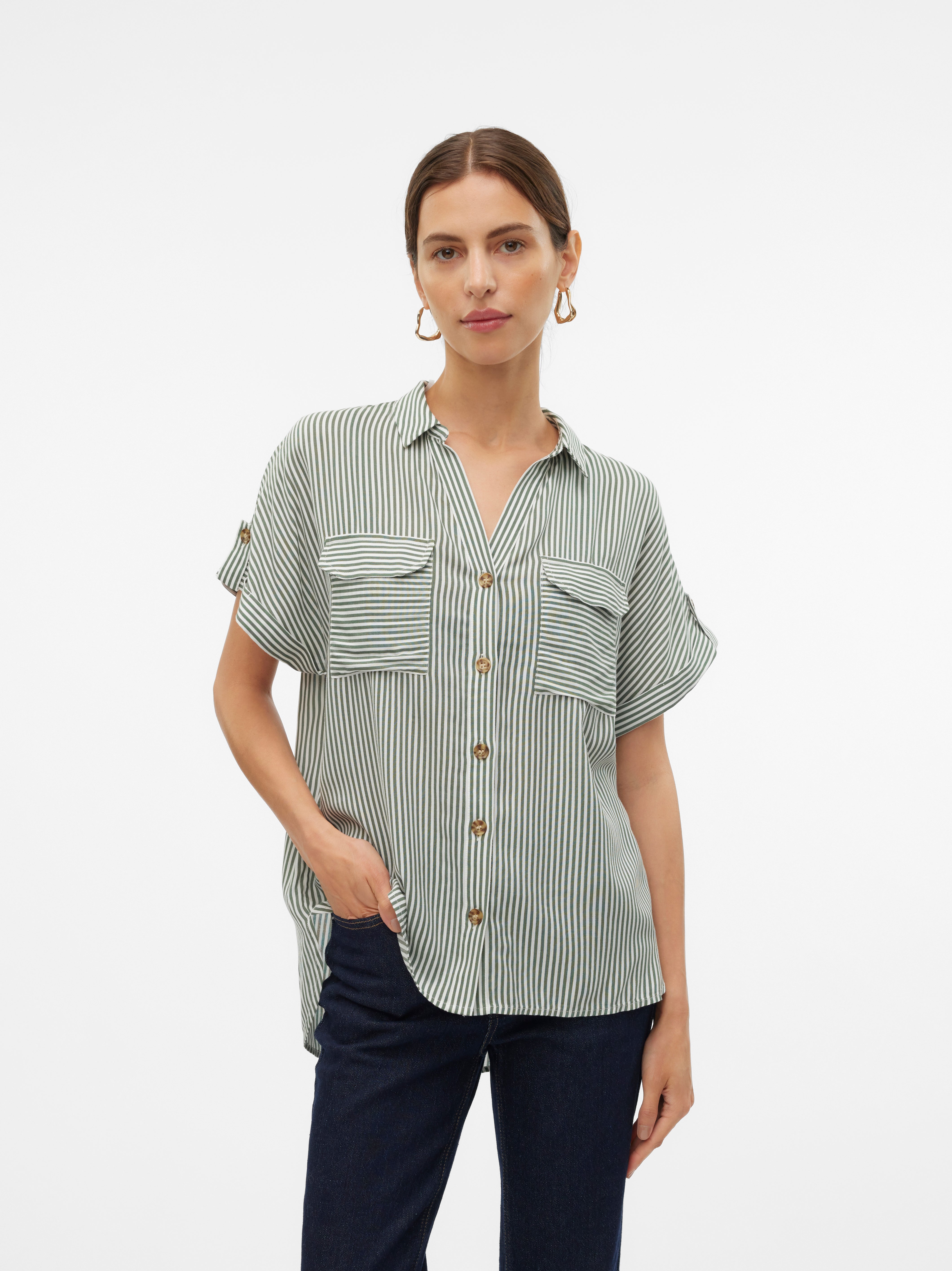 VERO MODA® VMBUMPY Shirt