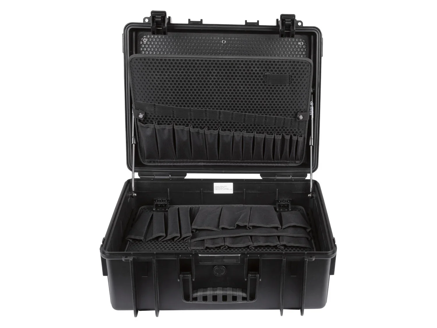 PARKSIDE Coffret d'outils d'lectricien, 83 pices